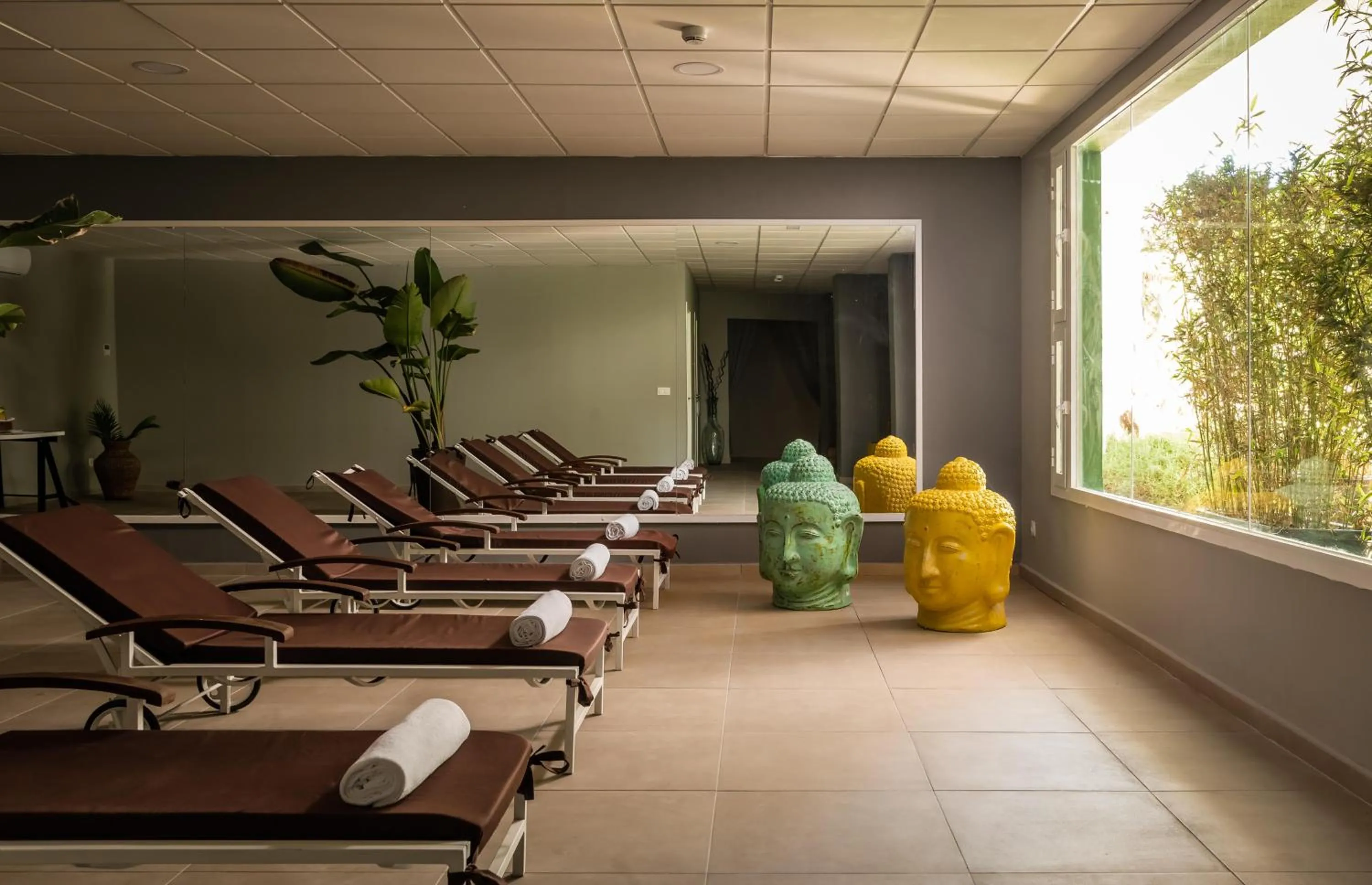 Spa and wellness centre/facilities in ALEGRIA Costa Ballena Aquafun