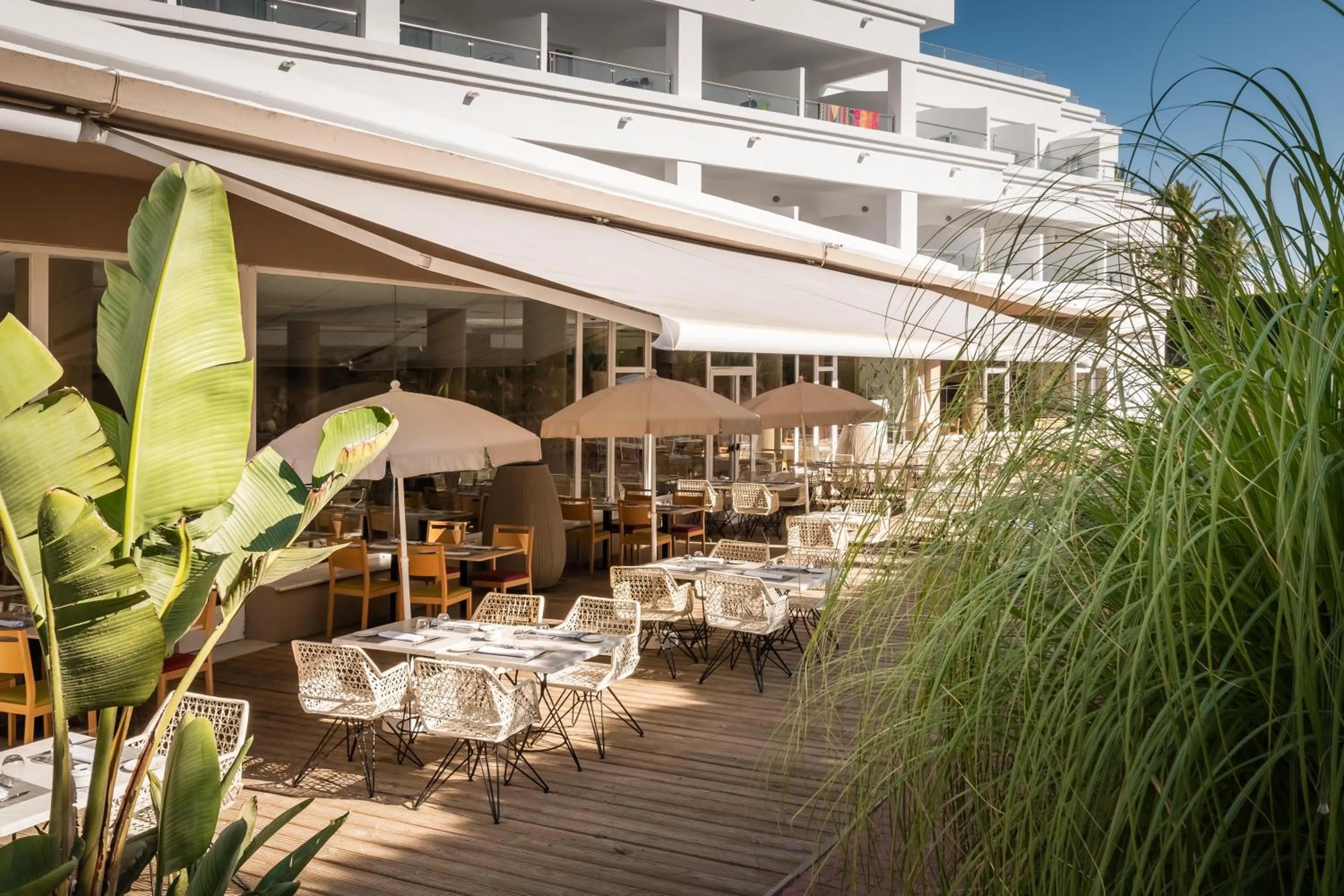 Restaurant/places to eat in ALEGRIA Costa Ballena Aquafun