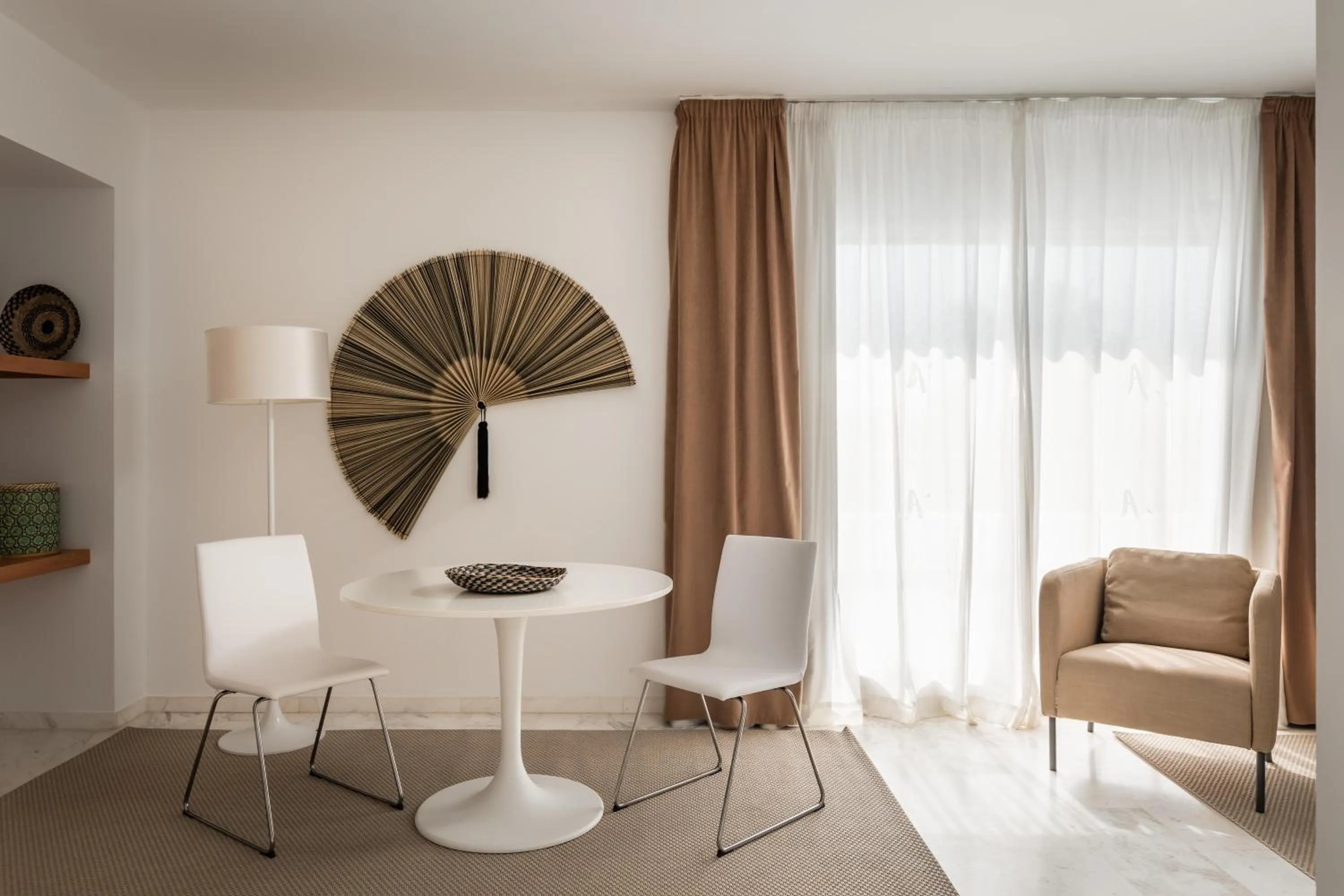 Photo of the whole room in ALEGRIA Costa Ballena Aquafun