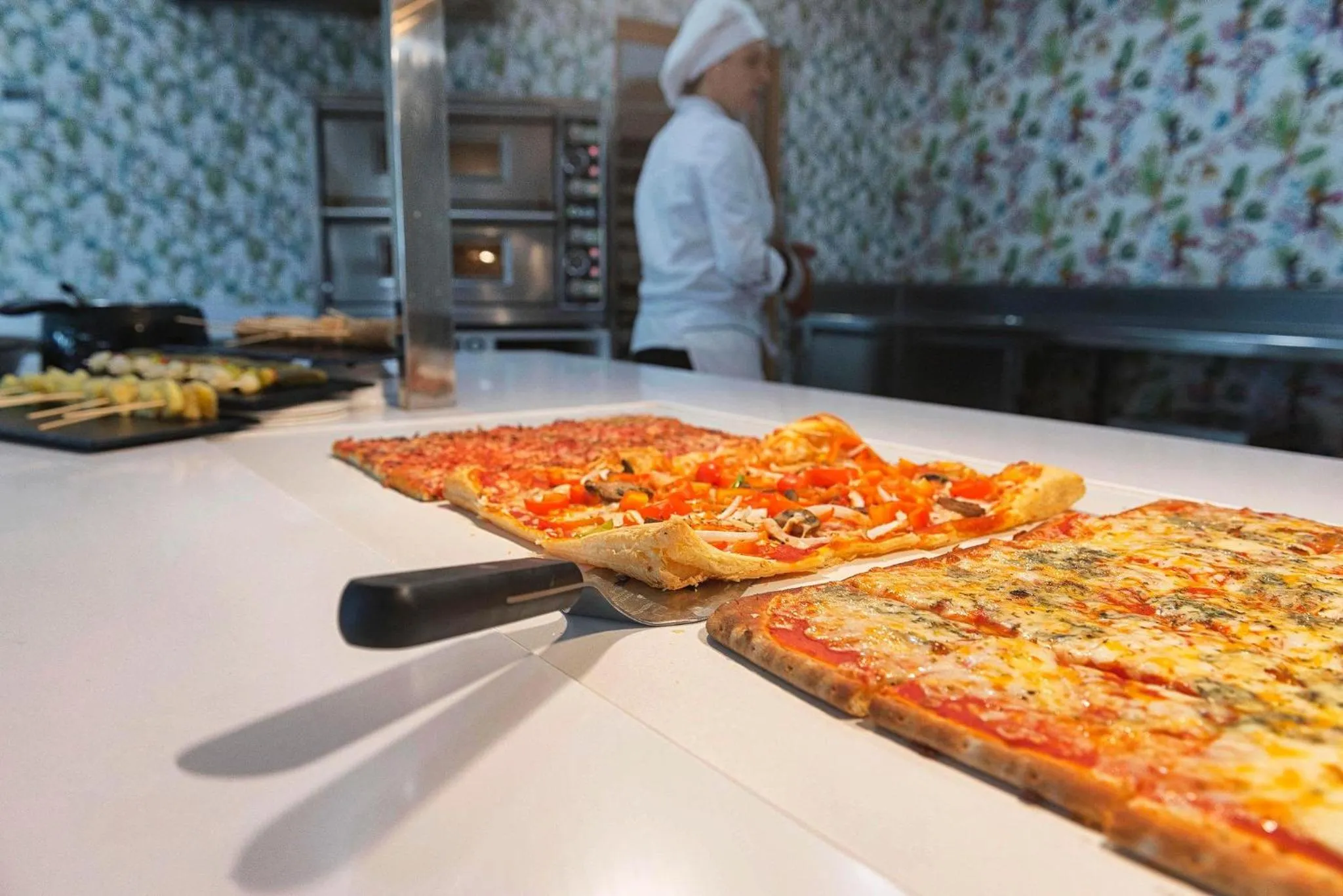 Restaurant/places to eat in ALEGRIA Costa Ballena Aquafun