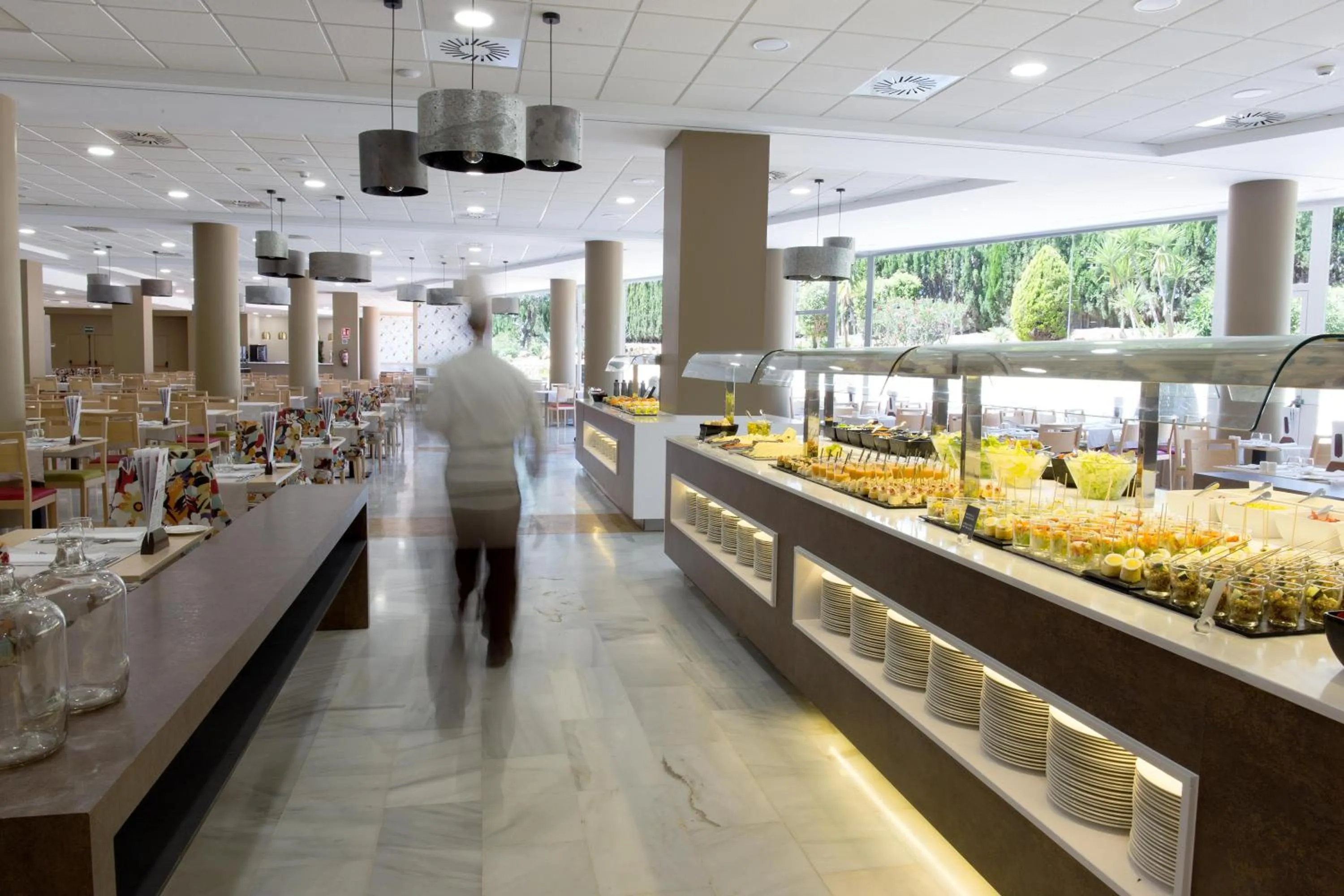 Restaurant/places to eat in ALEGRIA Costa Ballena Aquafun