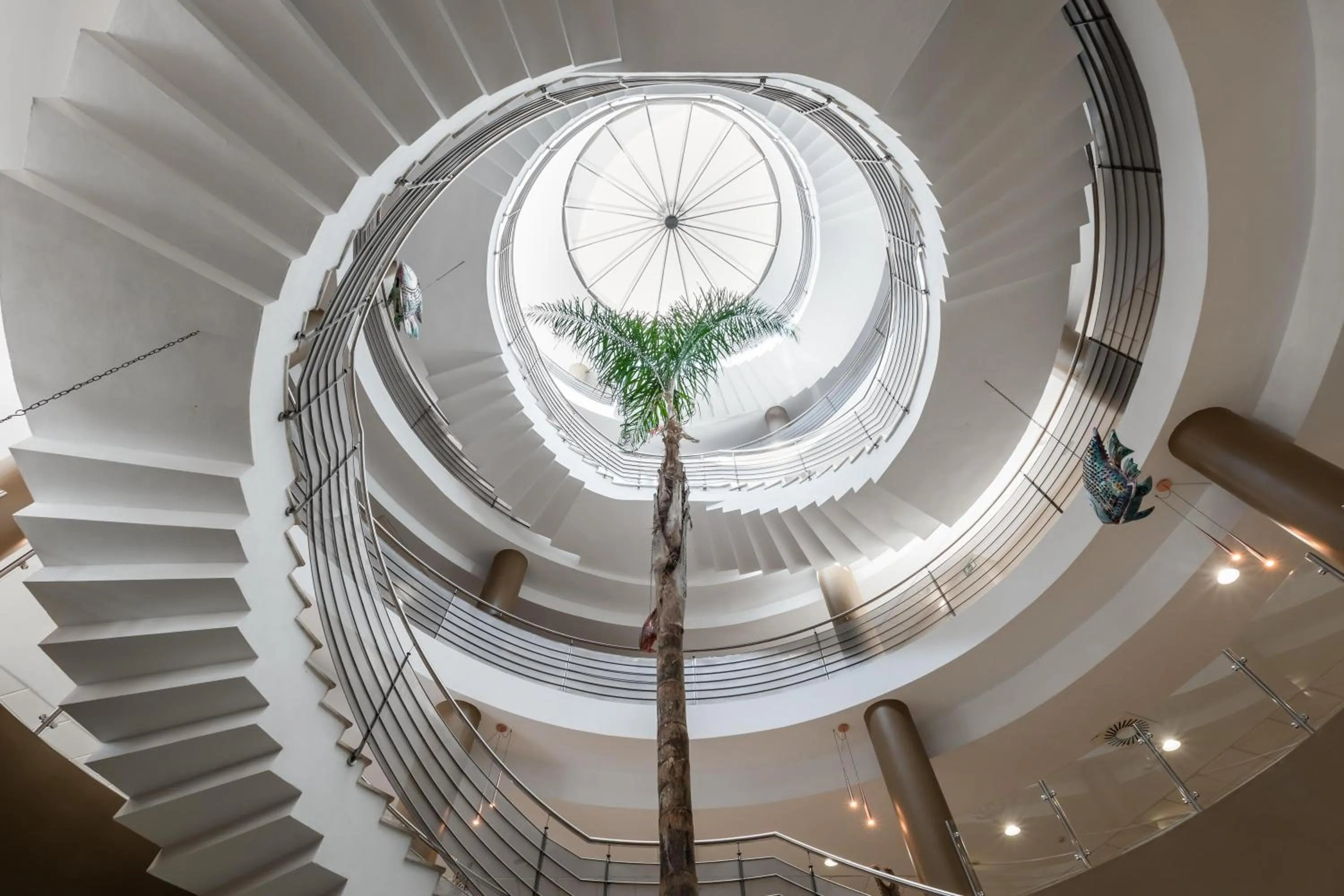 Lobby or reception in ALEGRIA Costa Ballena Aquafun