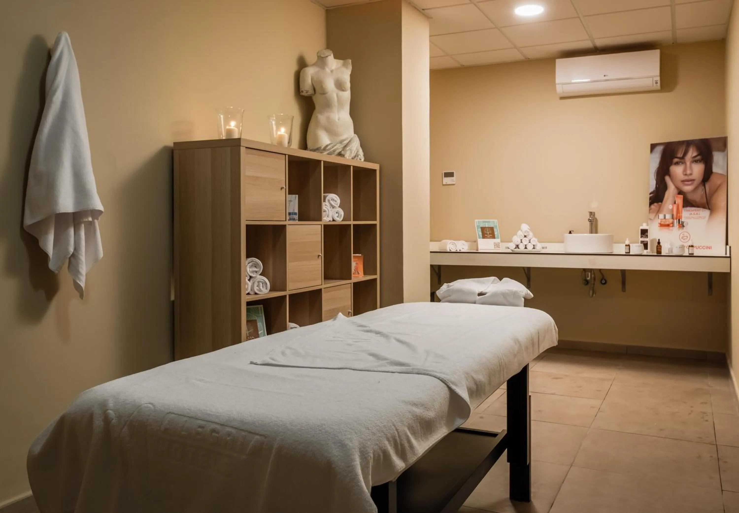 Spa and wellness centre/facilities in ALEGRIA Costa Ballena Aquafun