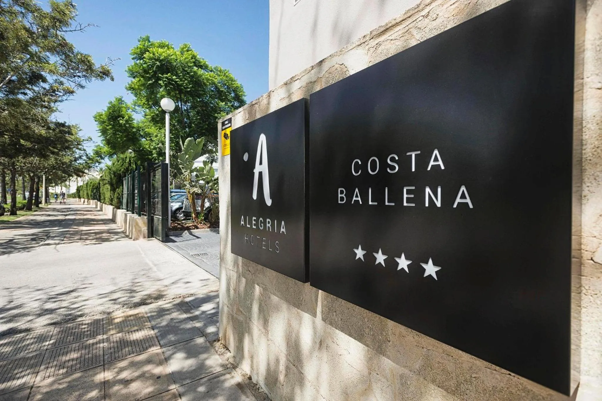 Property building in ALEGRIA Costa Ballena Aquafun