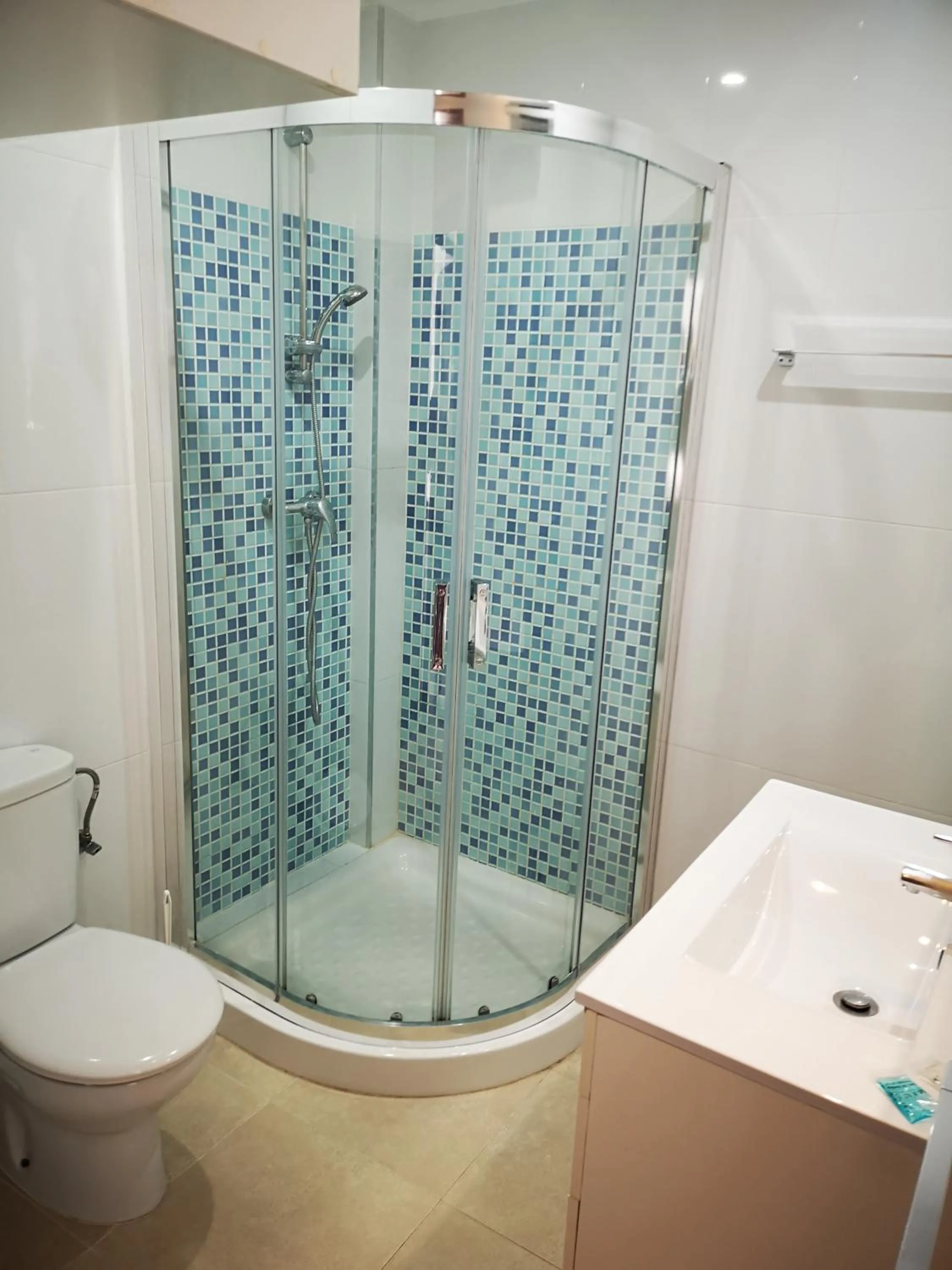 Bathroom in El Capistrano