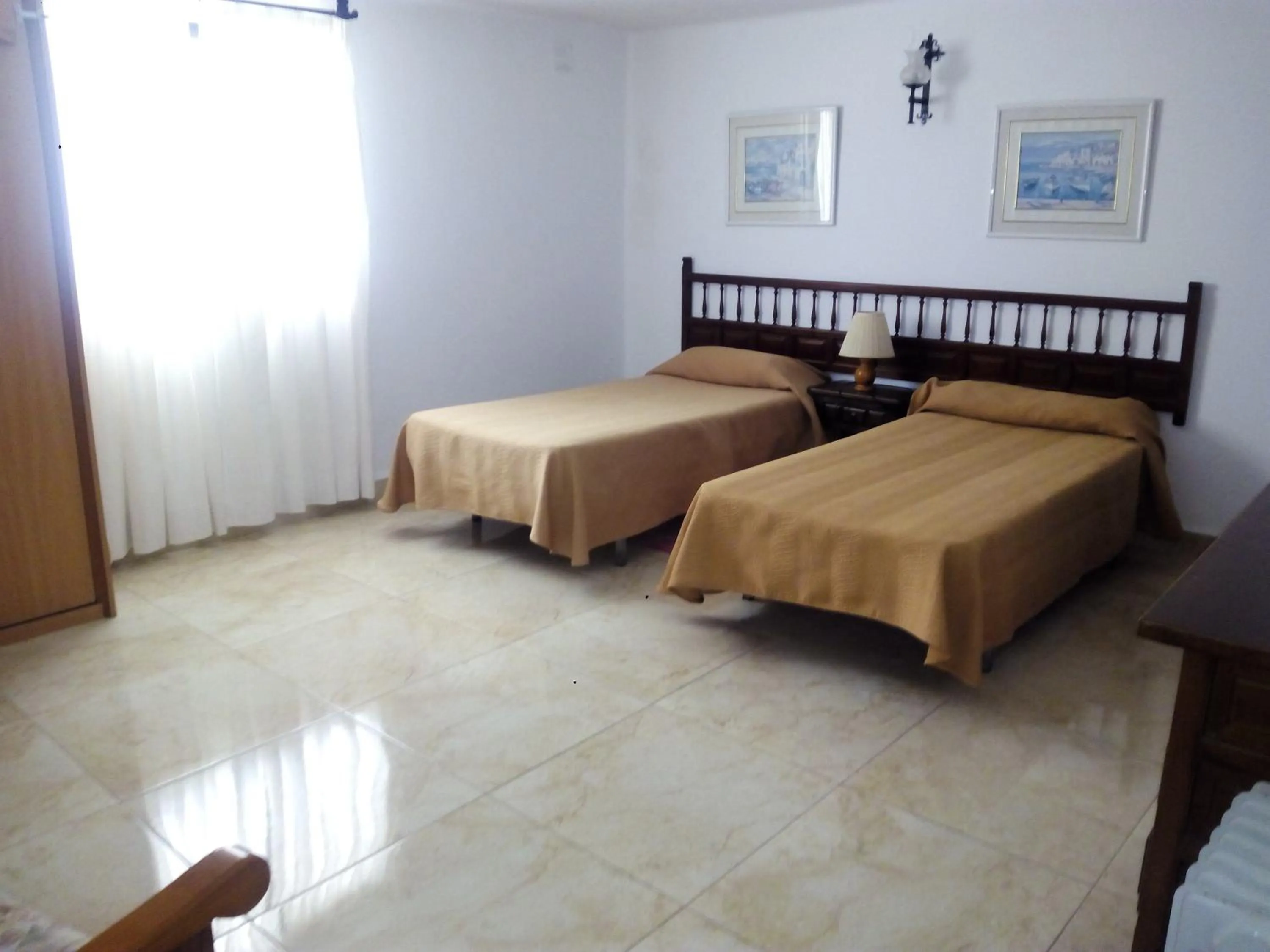 Bedroom, Bed in El Capistrano