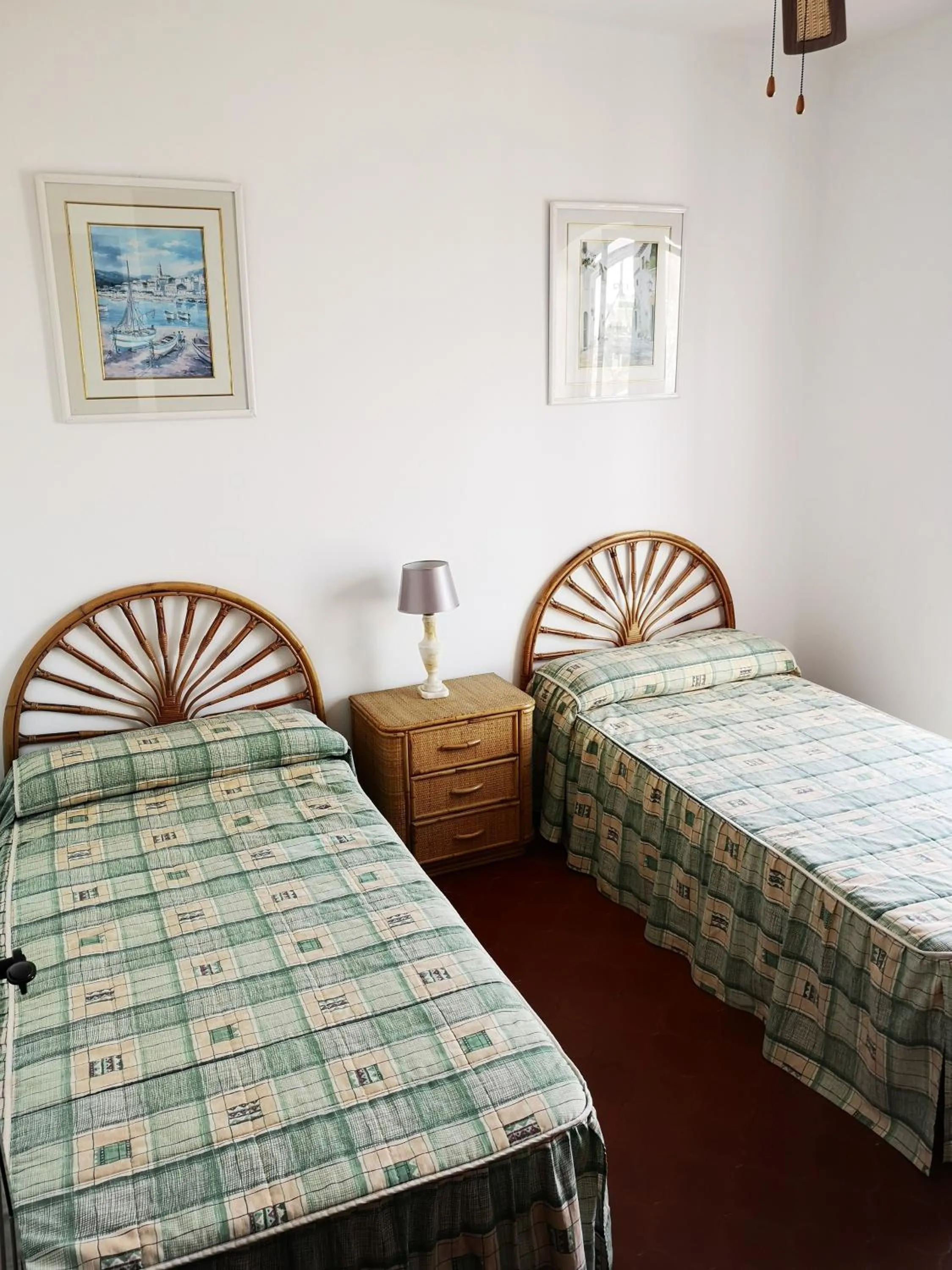 Bedroom, Bed in El Capistrano