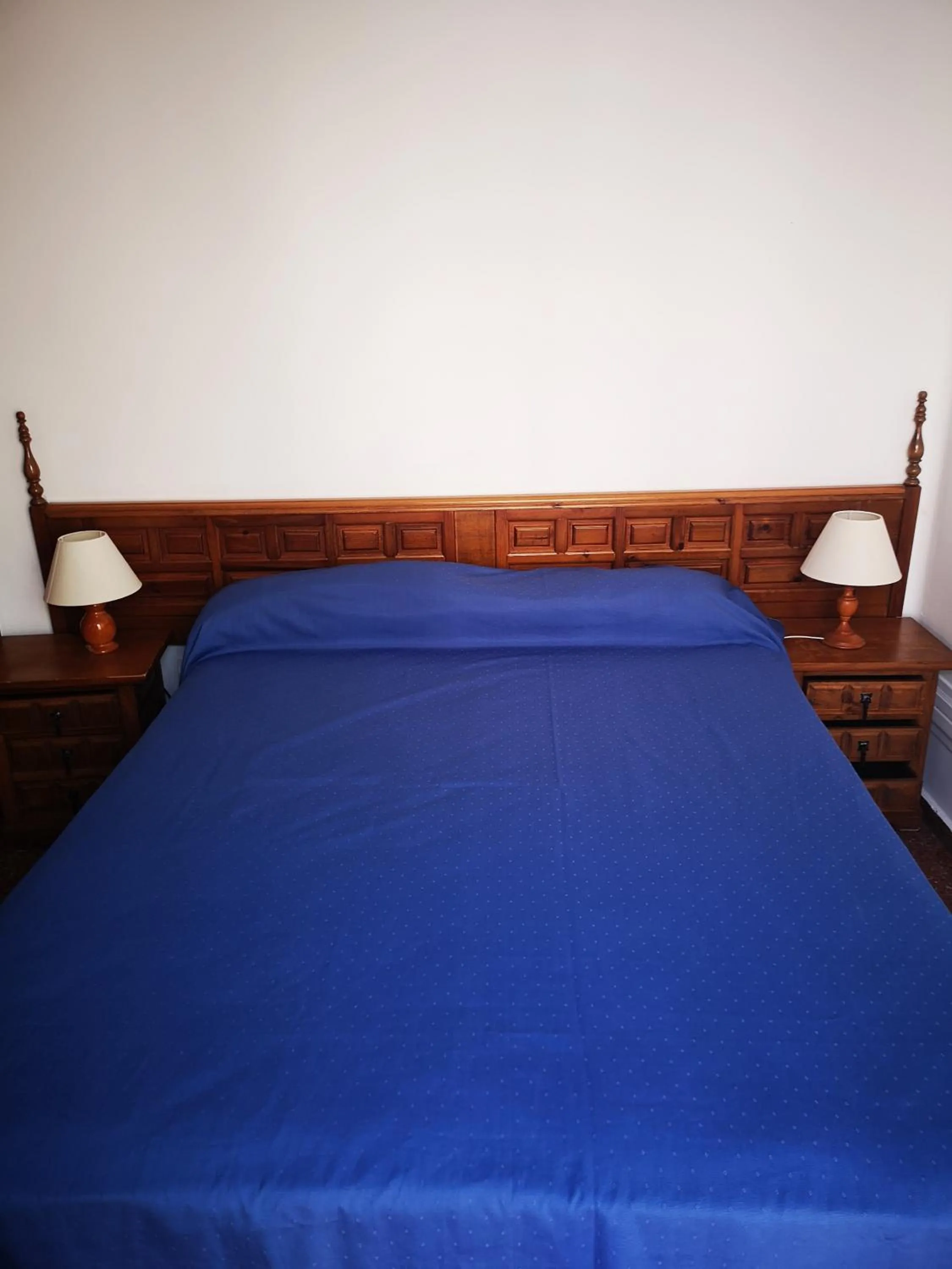 Bed in El Capistrano