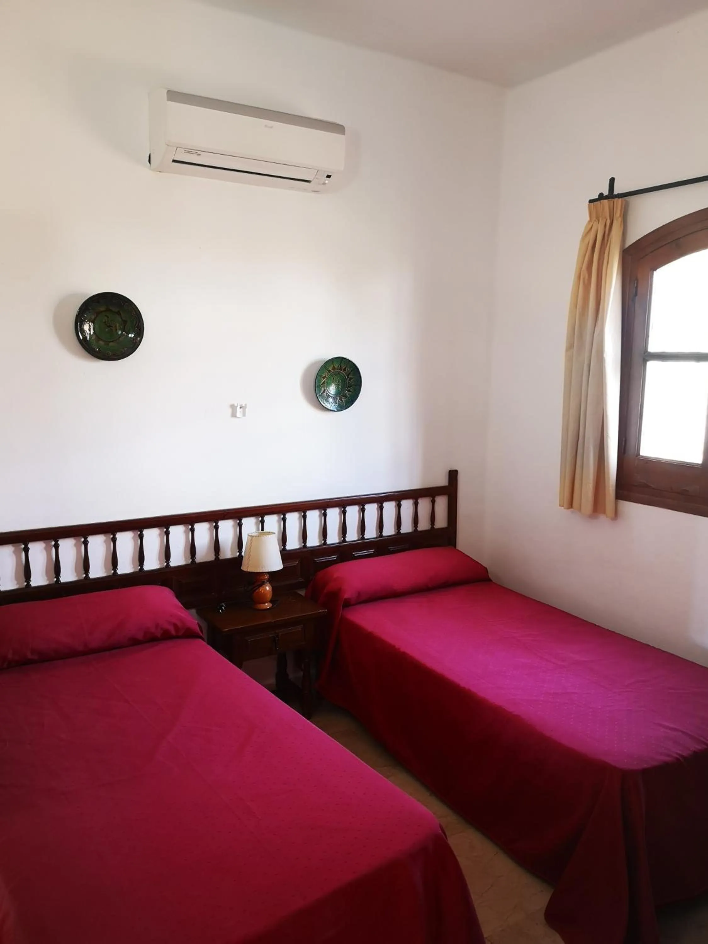 Bed in El Capistrano