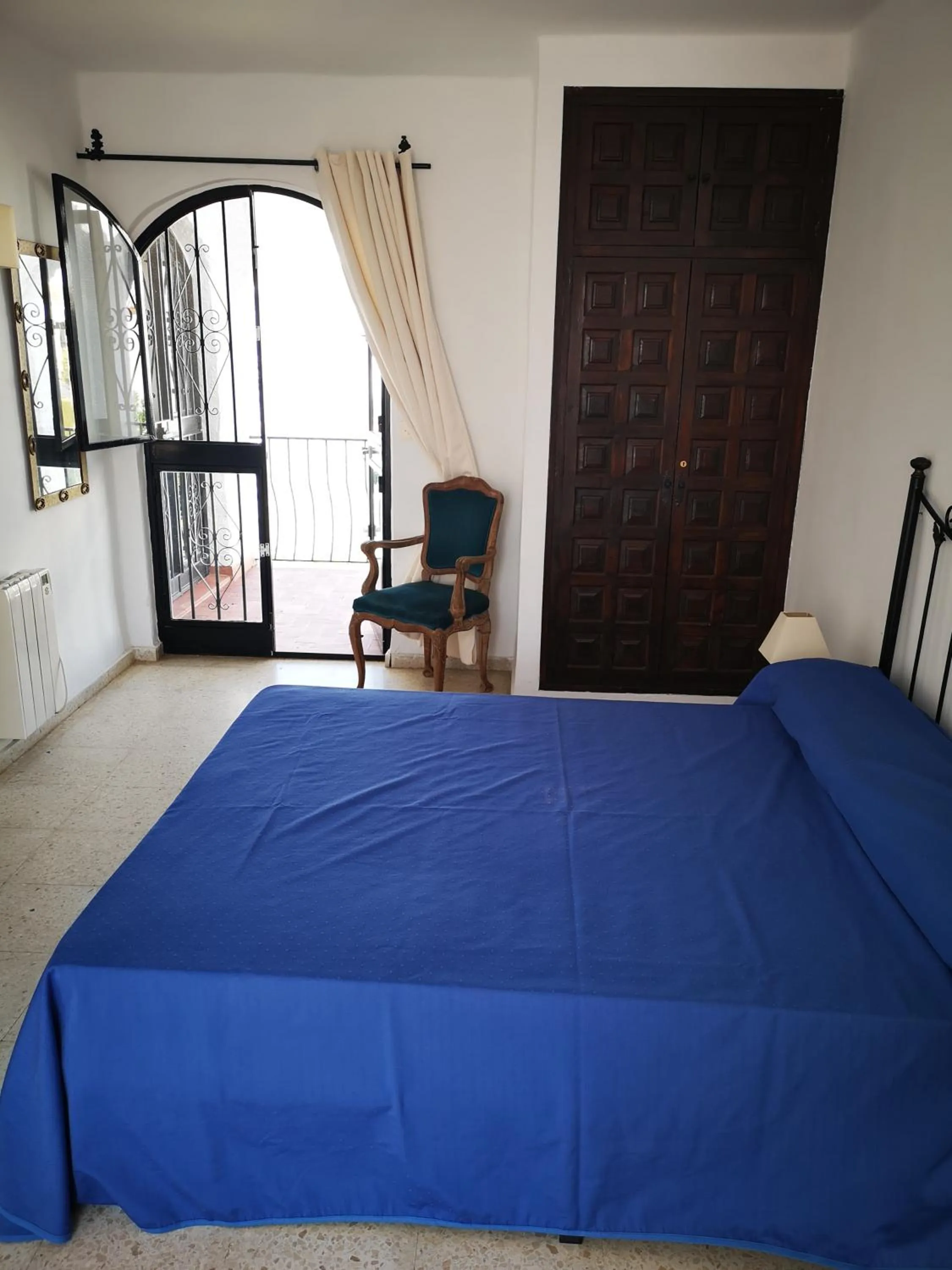 Bedroom, Bed in El Capistrano