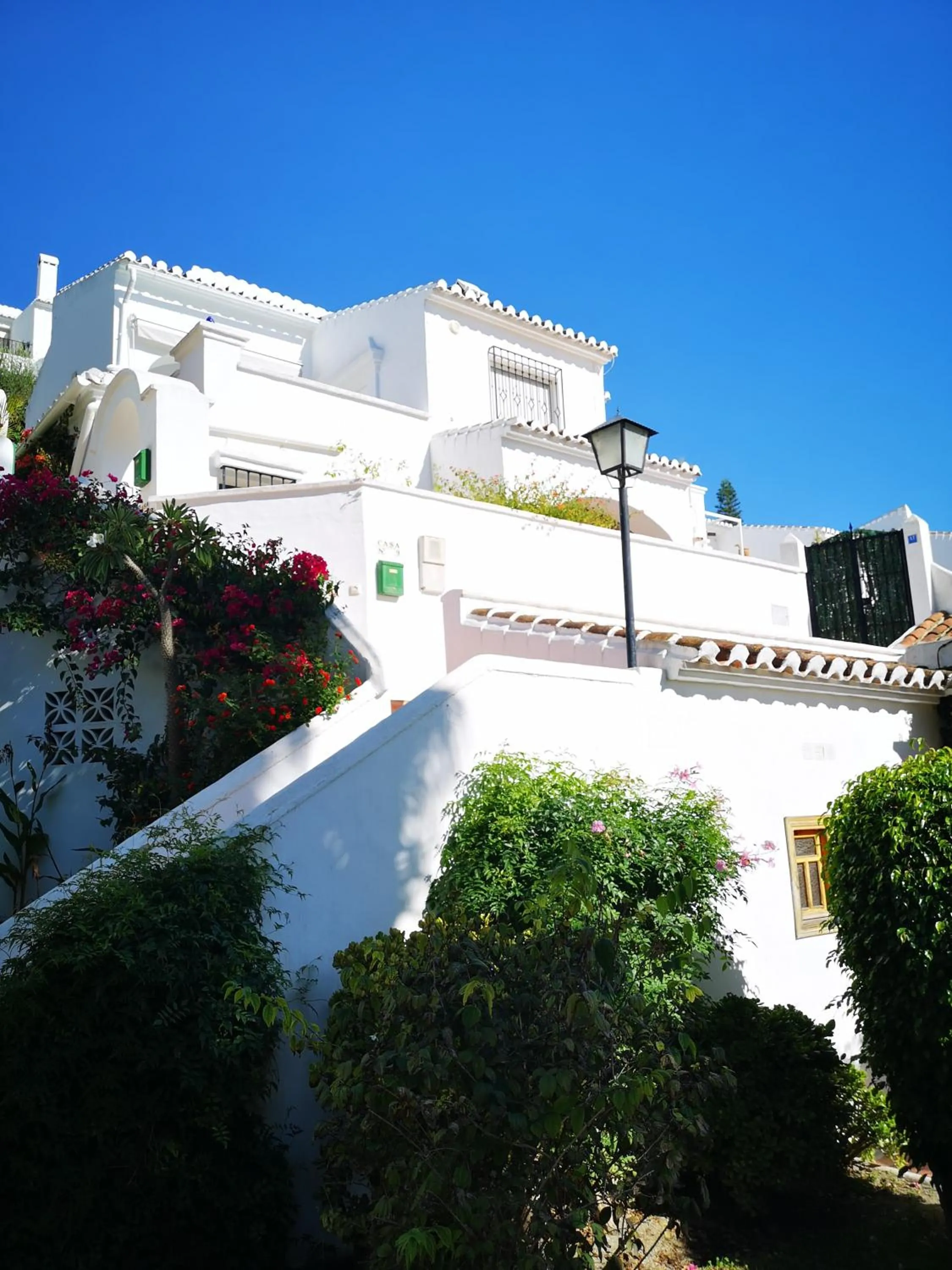 Property building in El Capistrano