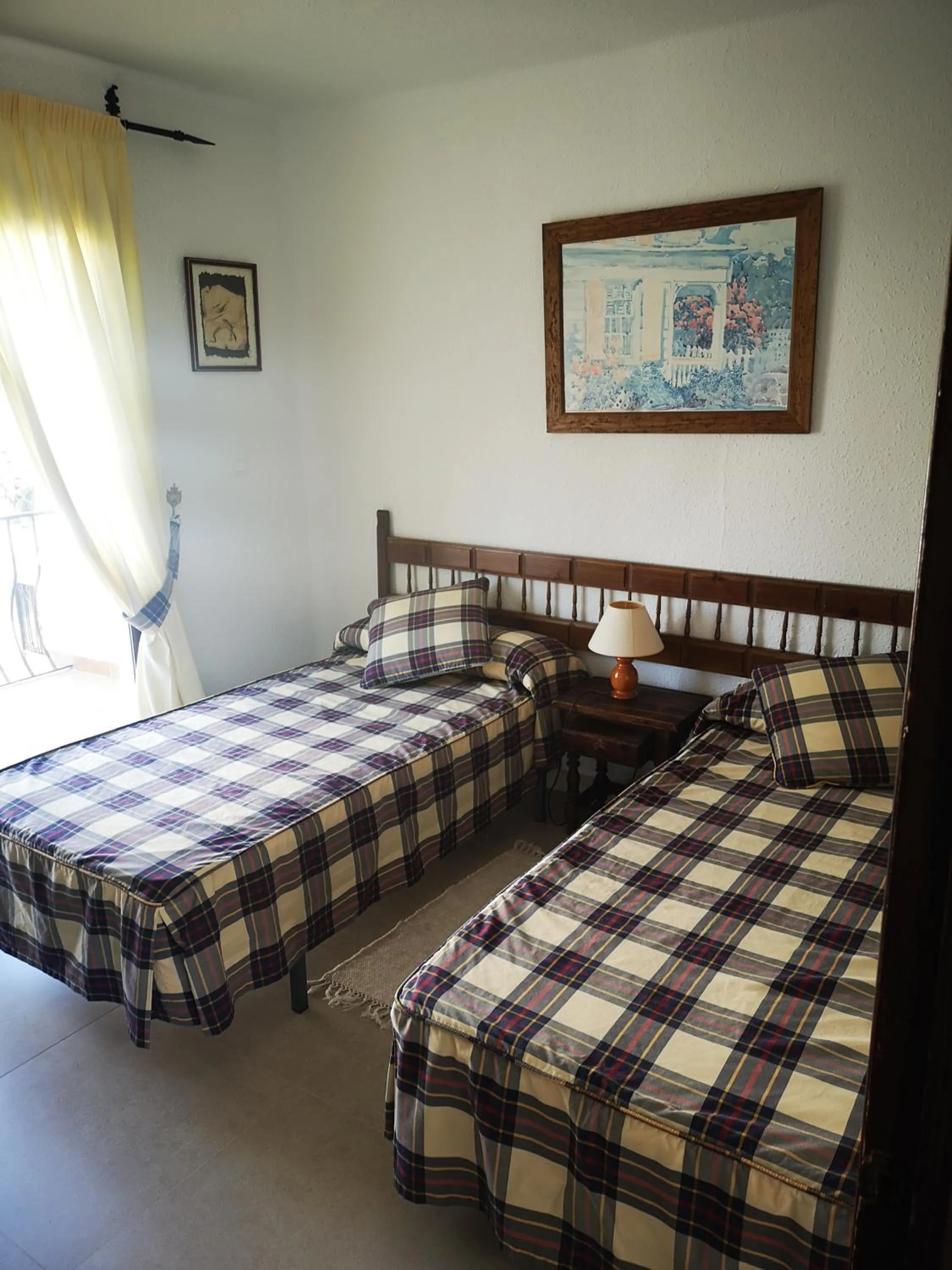 Bedroom, Bed in El Capistrano