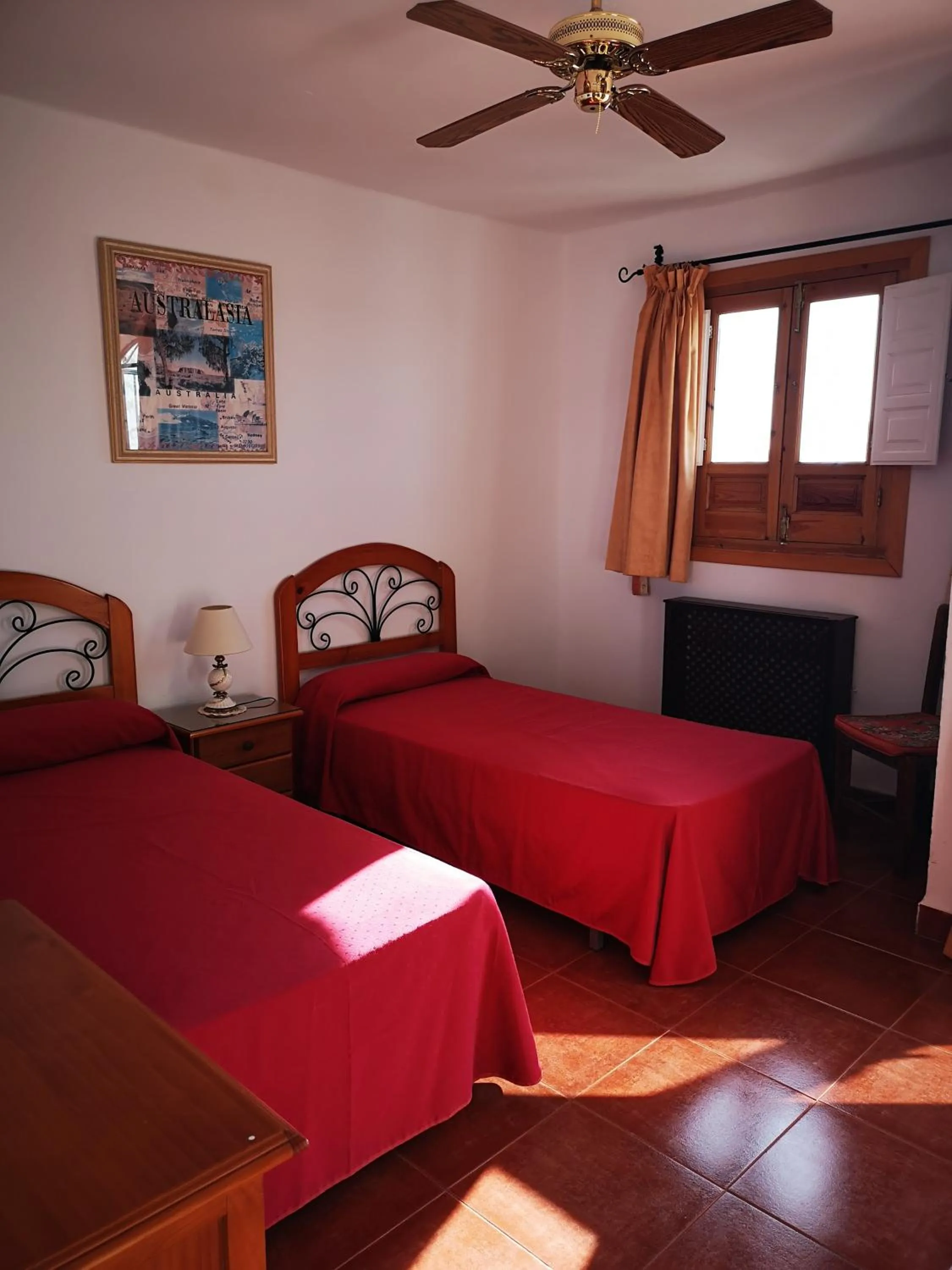 Bedroom, Bed in El Capistrano