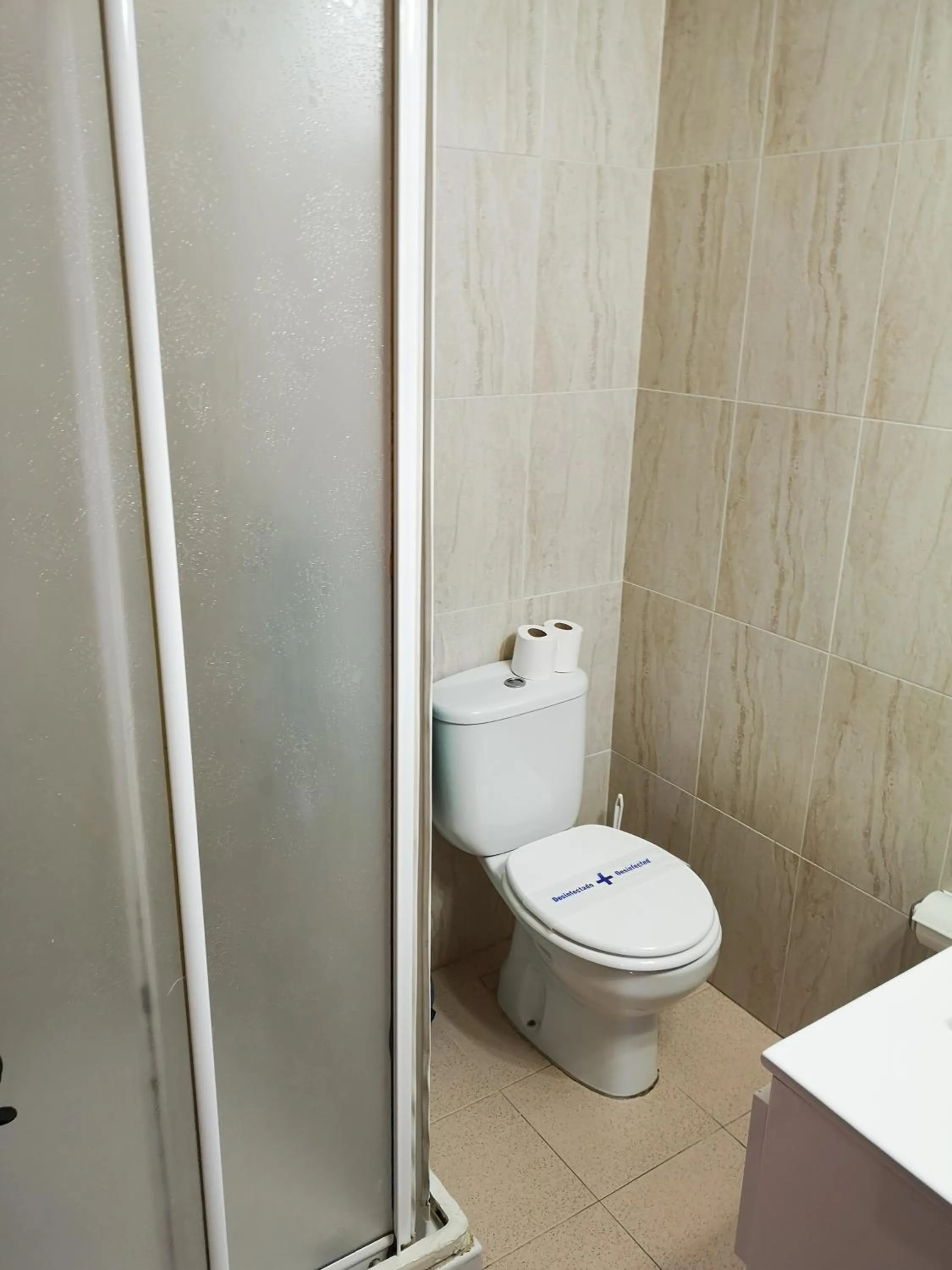 Bathroom in El Capistrano