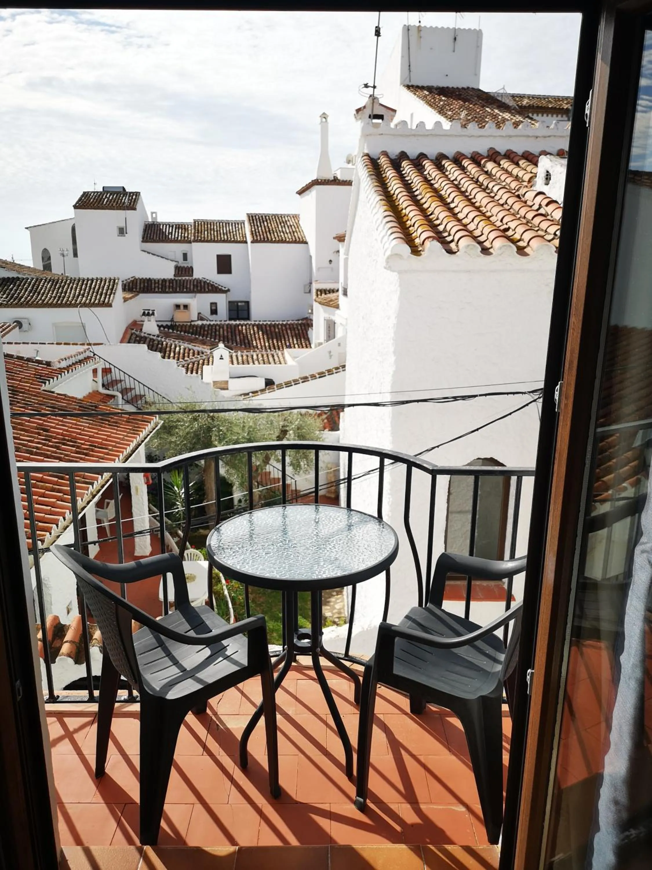 Balcony/Terrace in El Capistrano