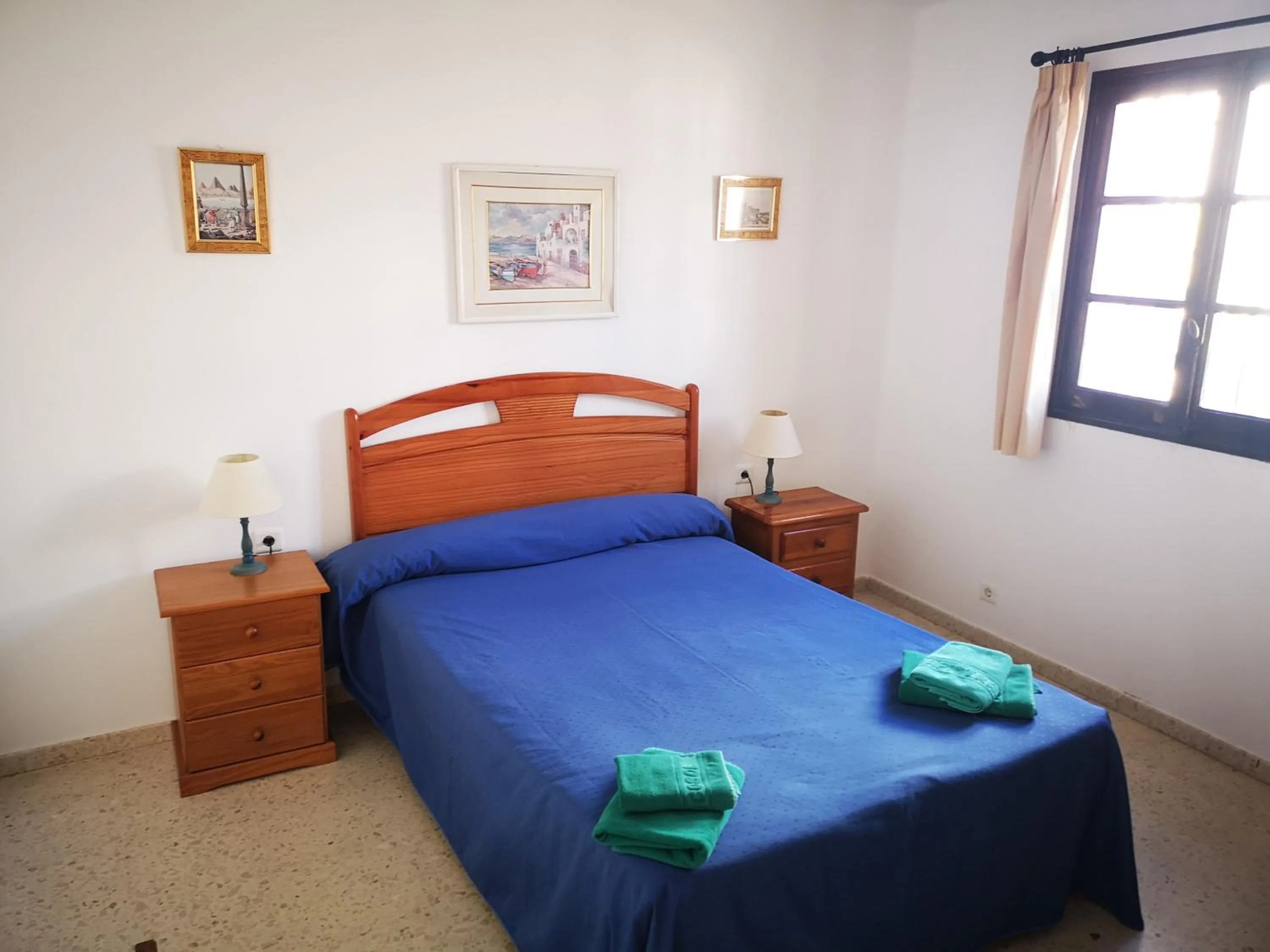 Bedroom, Bed in El Capistrano