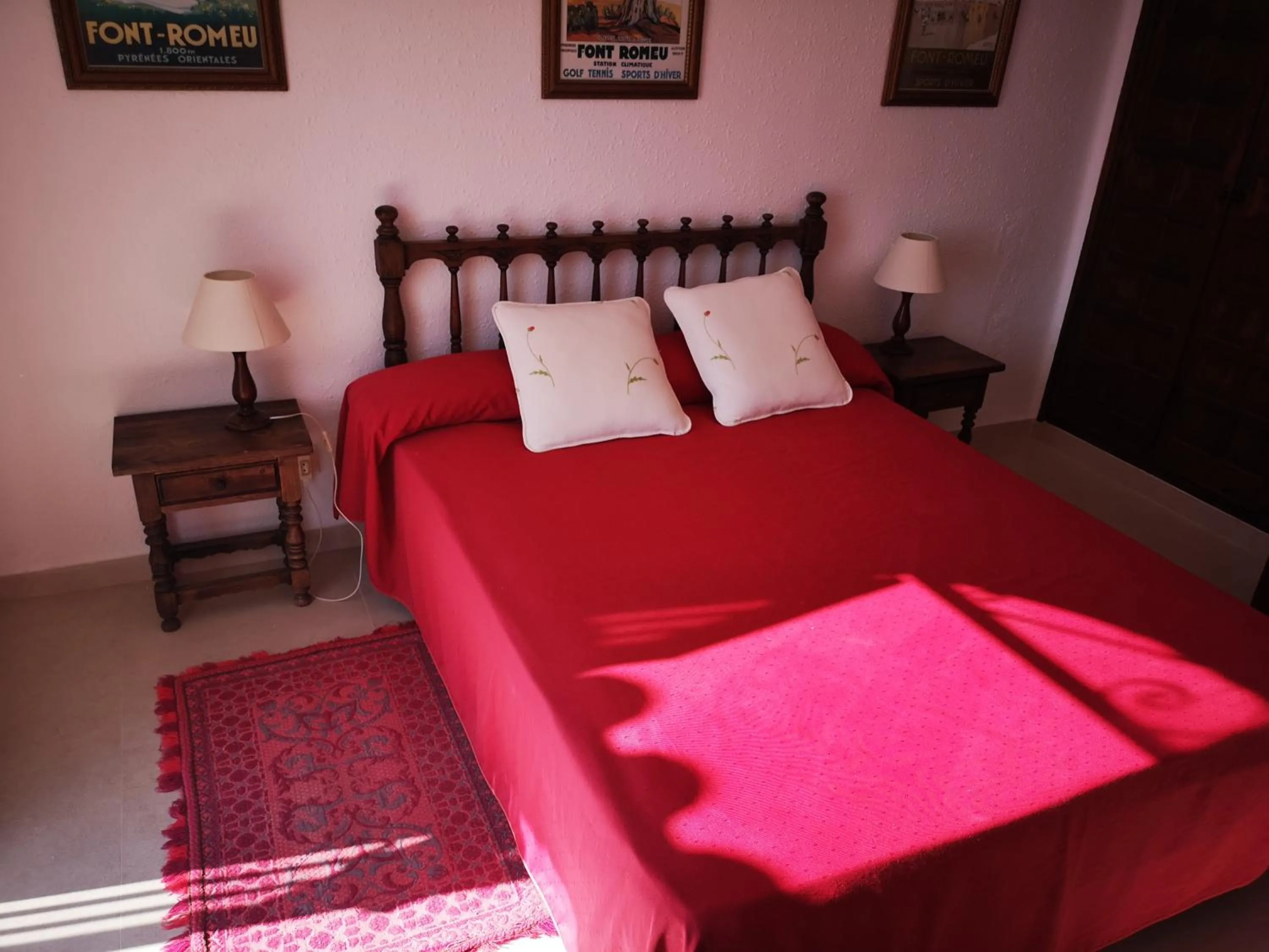 Bedroom, Bed in El Capistrano