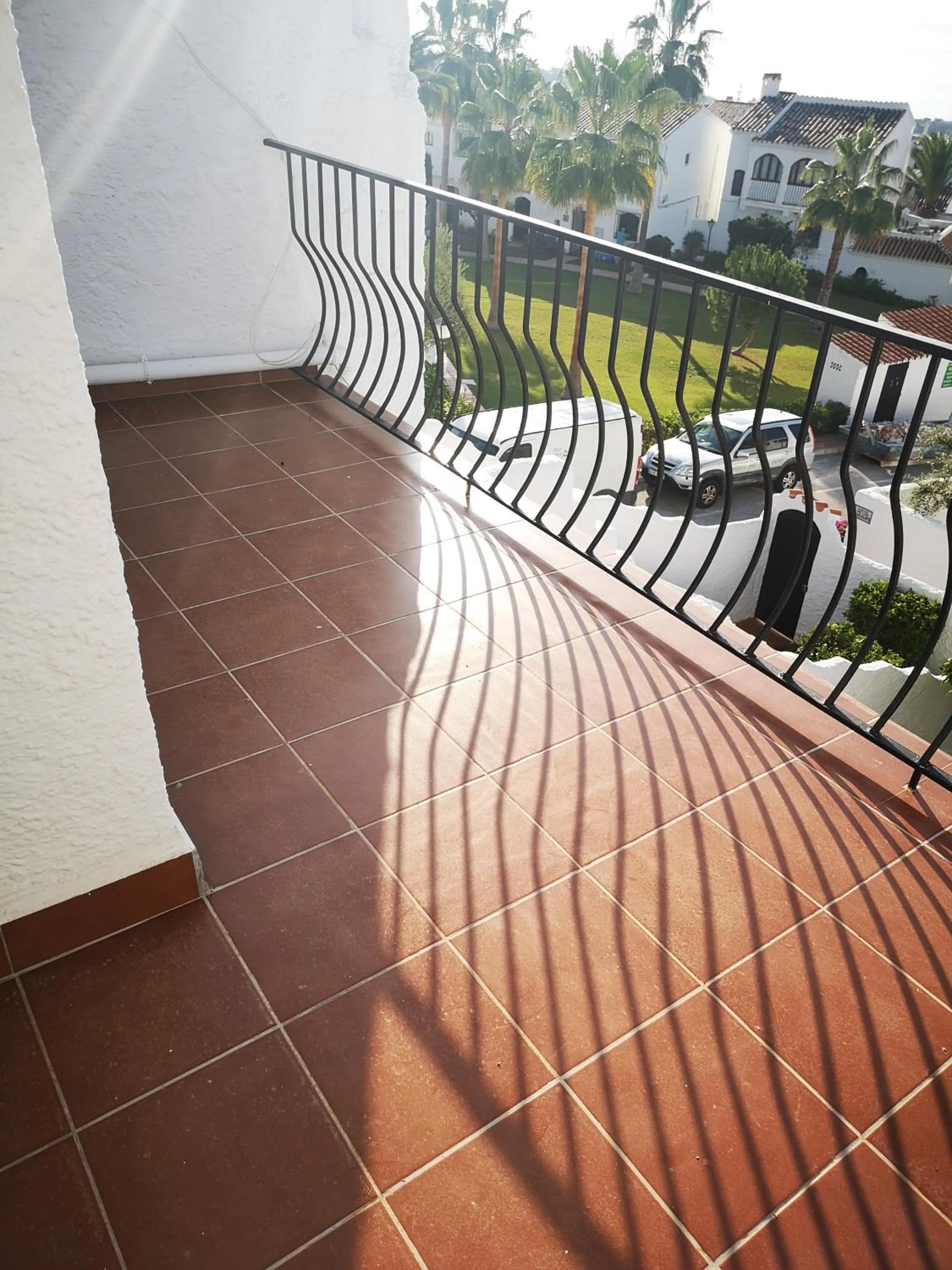 Balcony/Terrace in El Capistrano