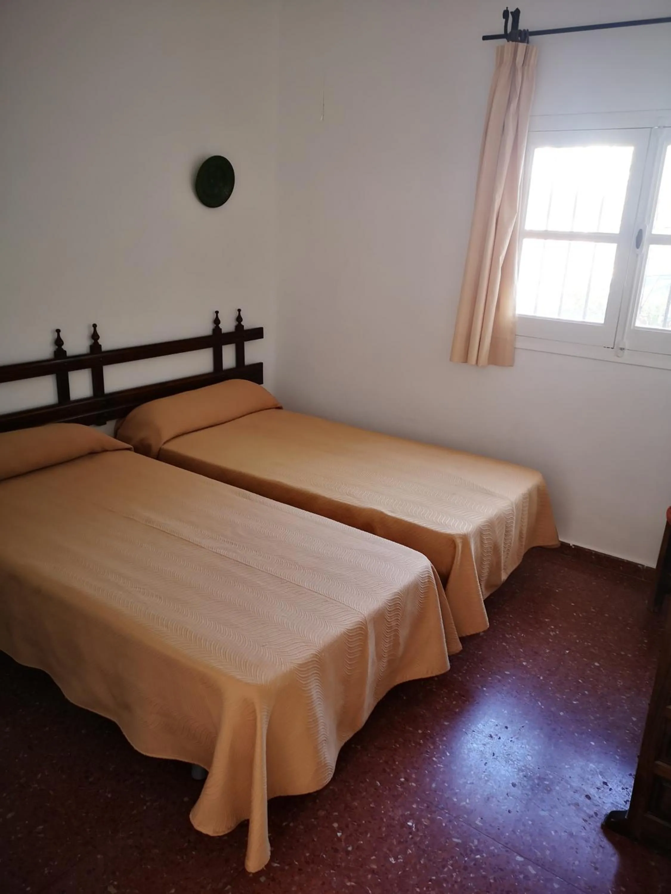 Bed in El Capistrano