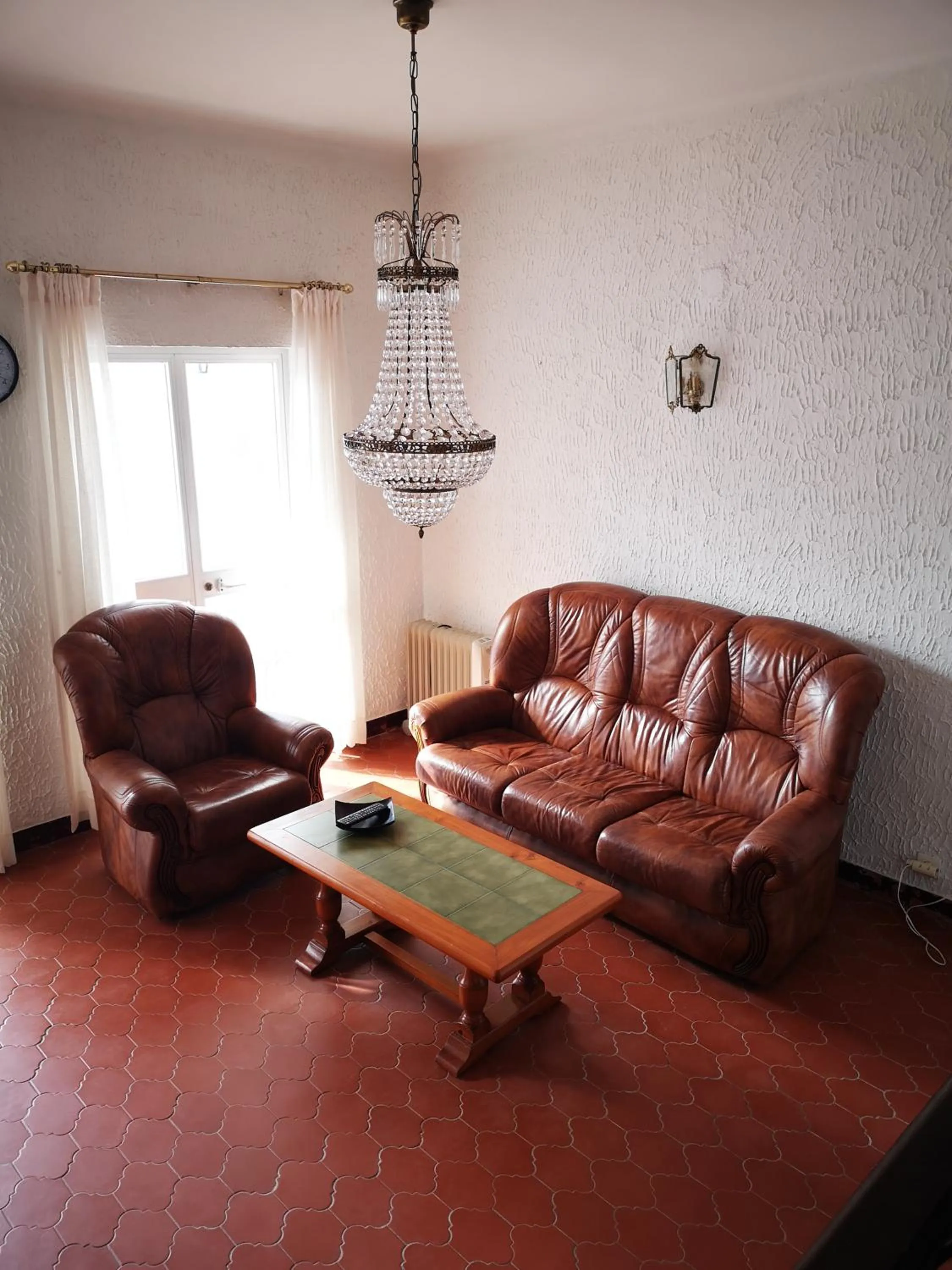 Living room in El Capistrano