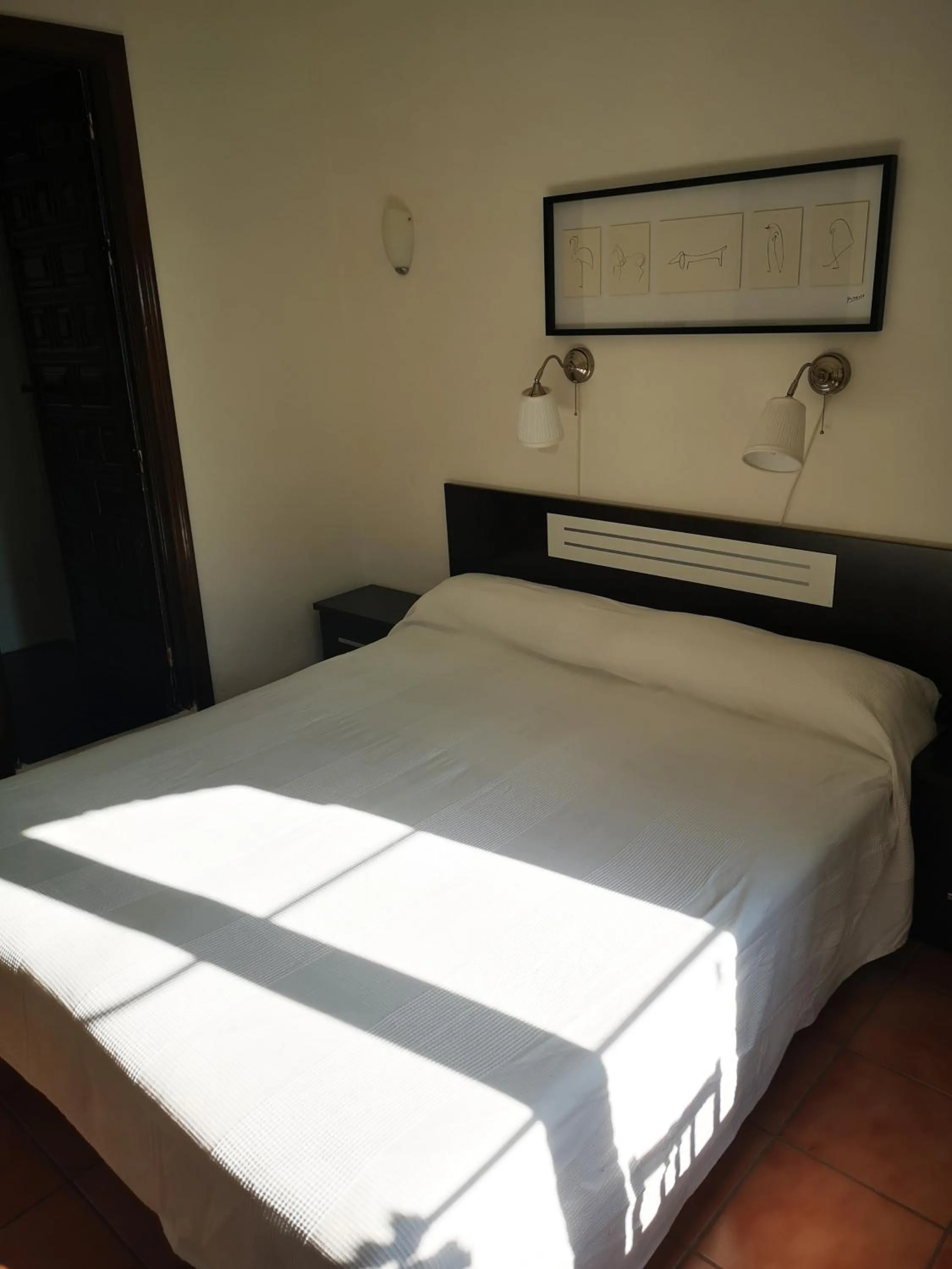 Bedroom, Bed in El Capistrano