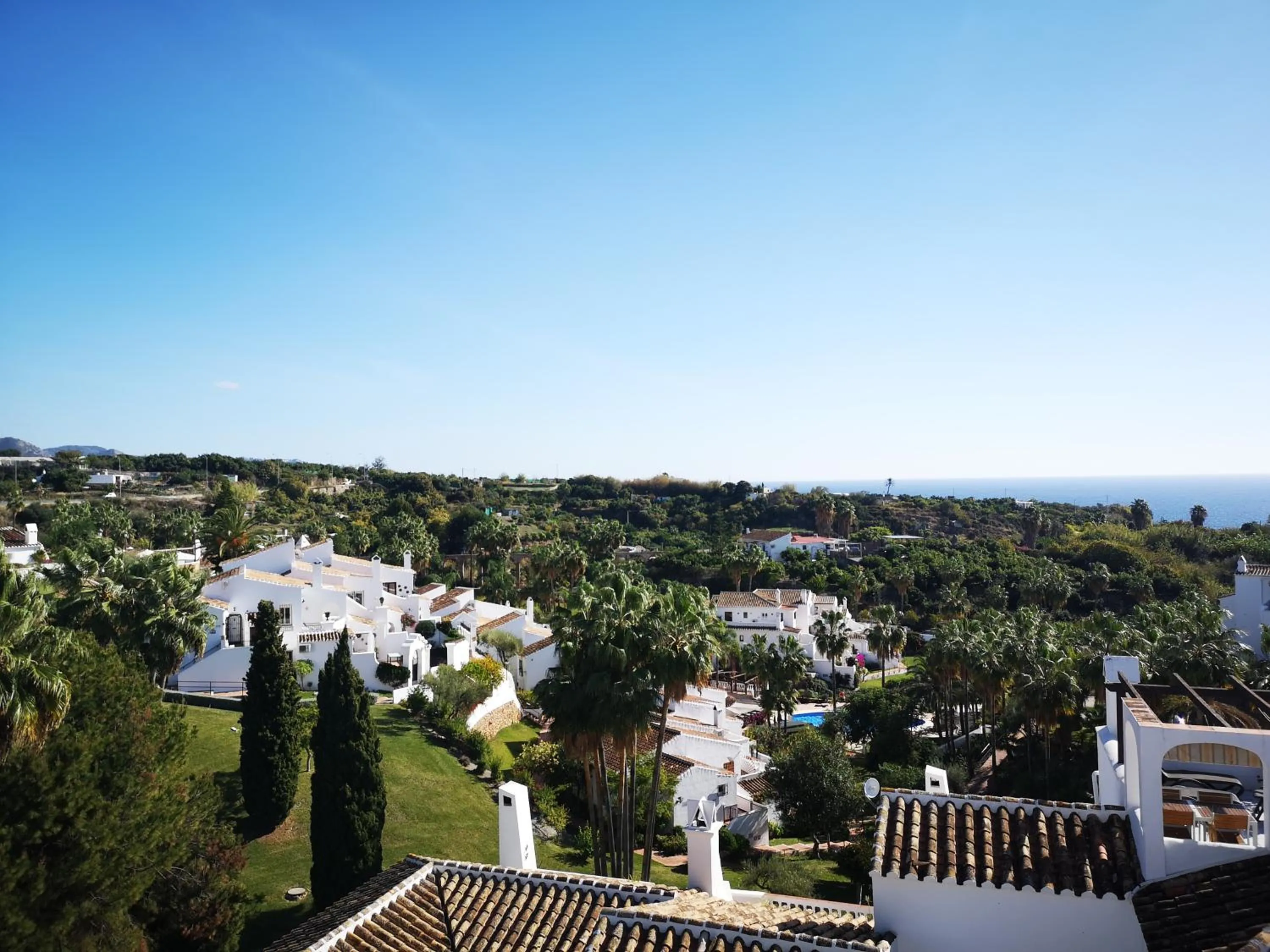 Neighbourhood in El Capistrano