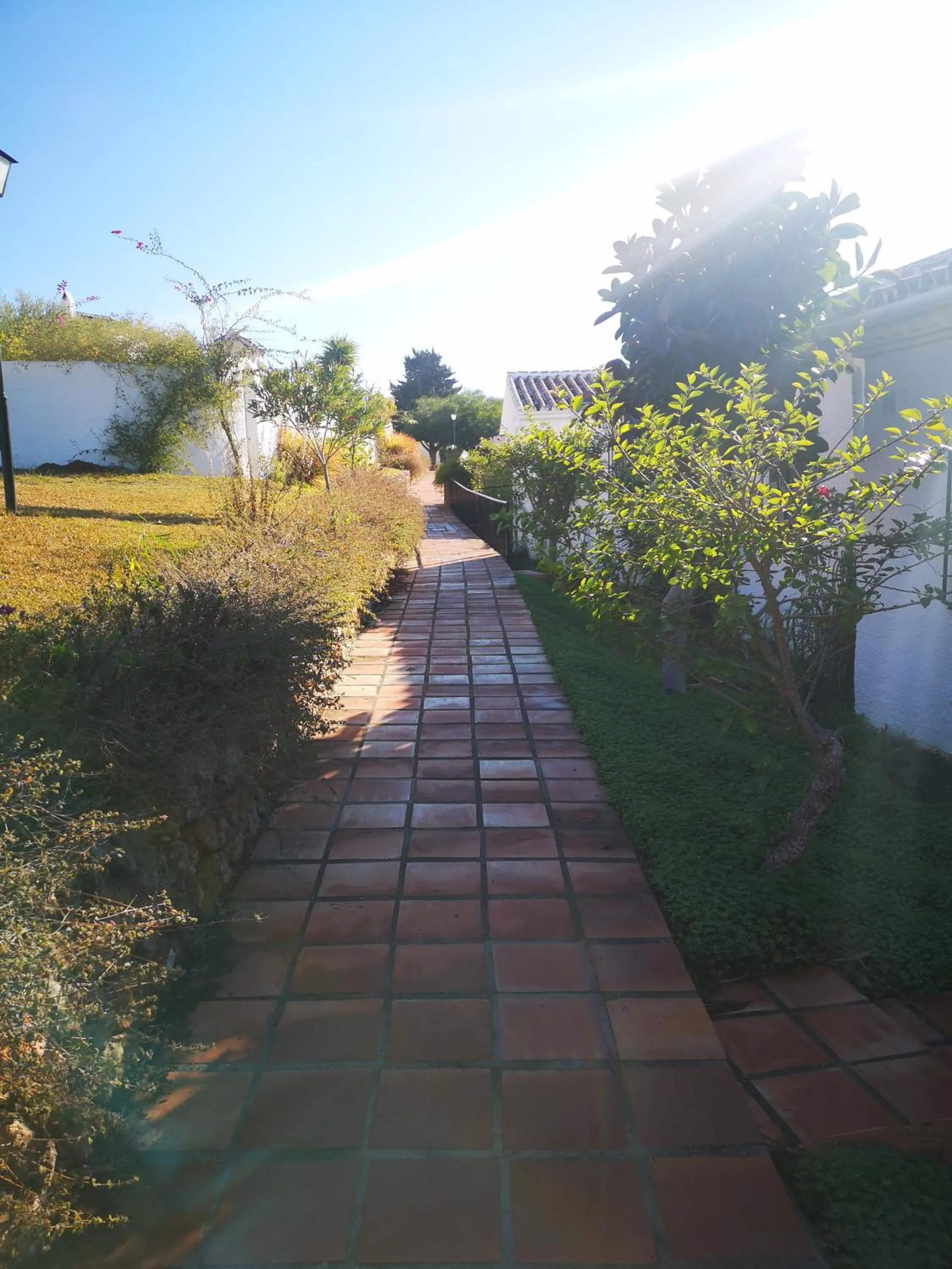 Off site in El Capistrano