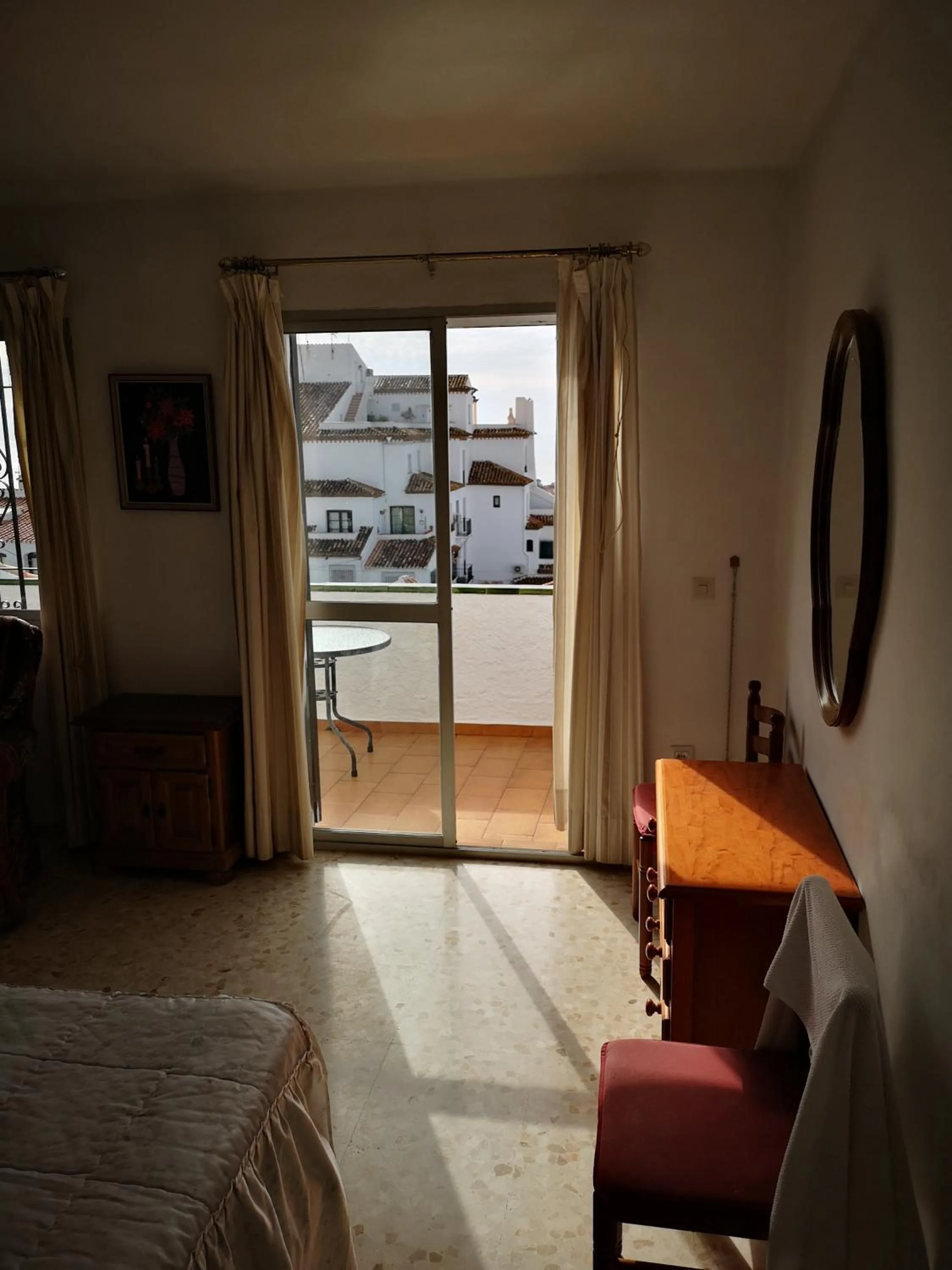Bedroom, Bed in El Capistrano