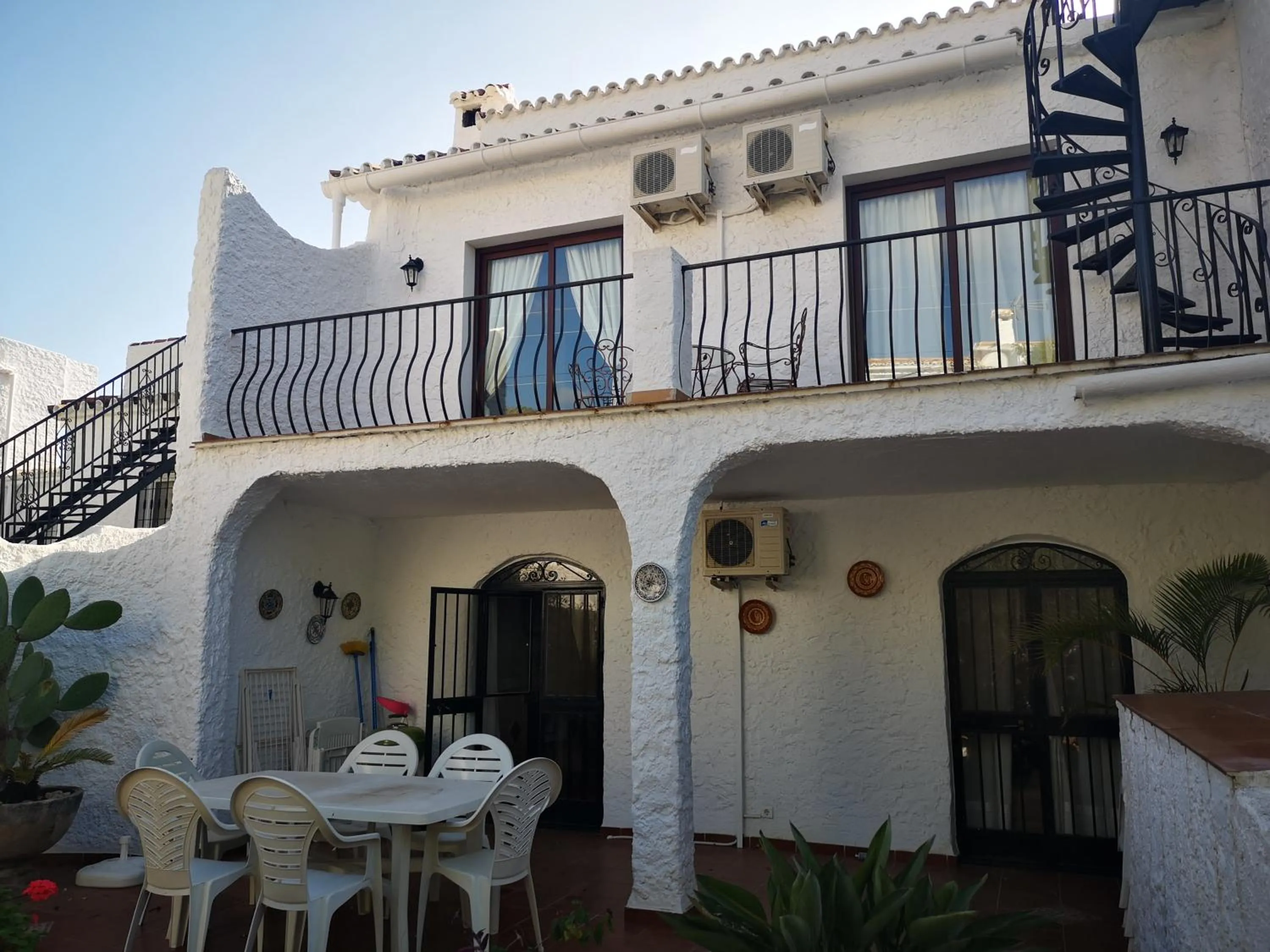Balcony/Terrace in El Capistrano