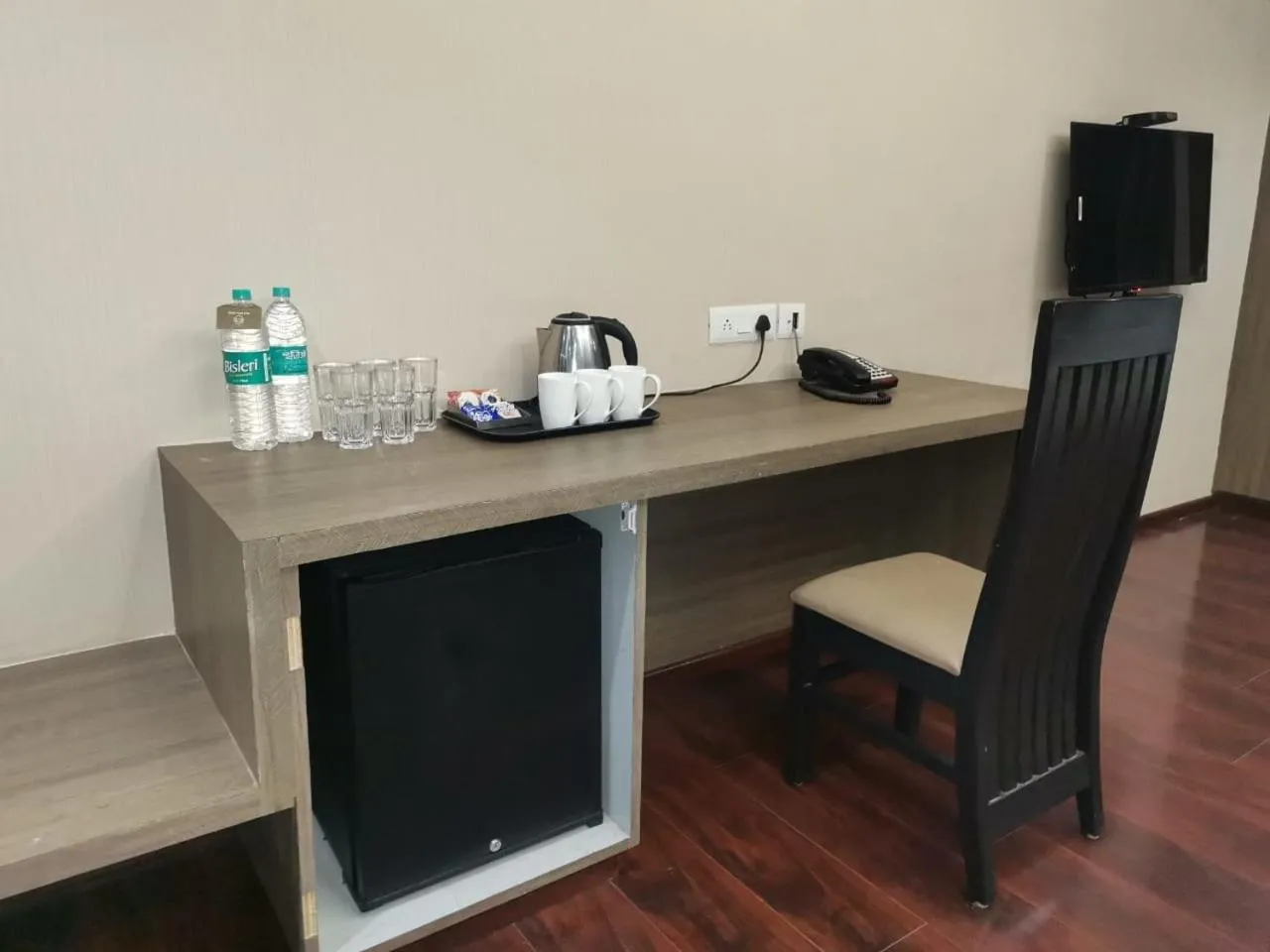 Coffee/tea facilities in Ratnapriya hotel and resort