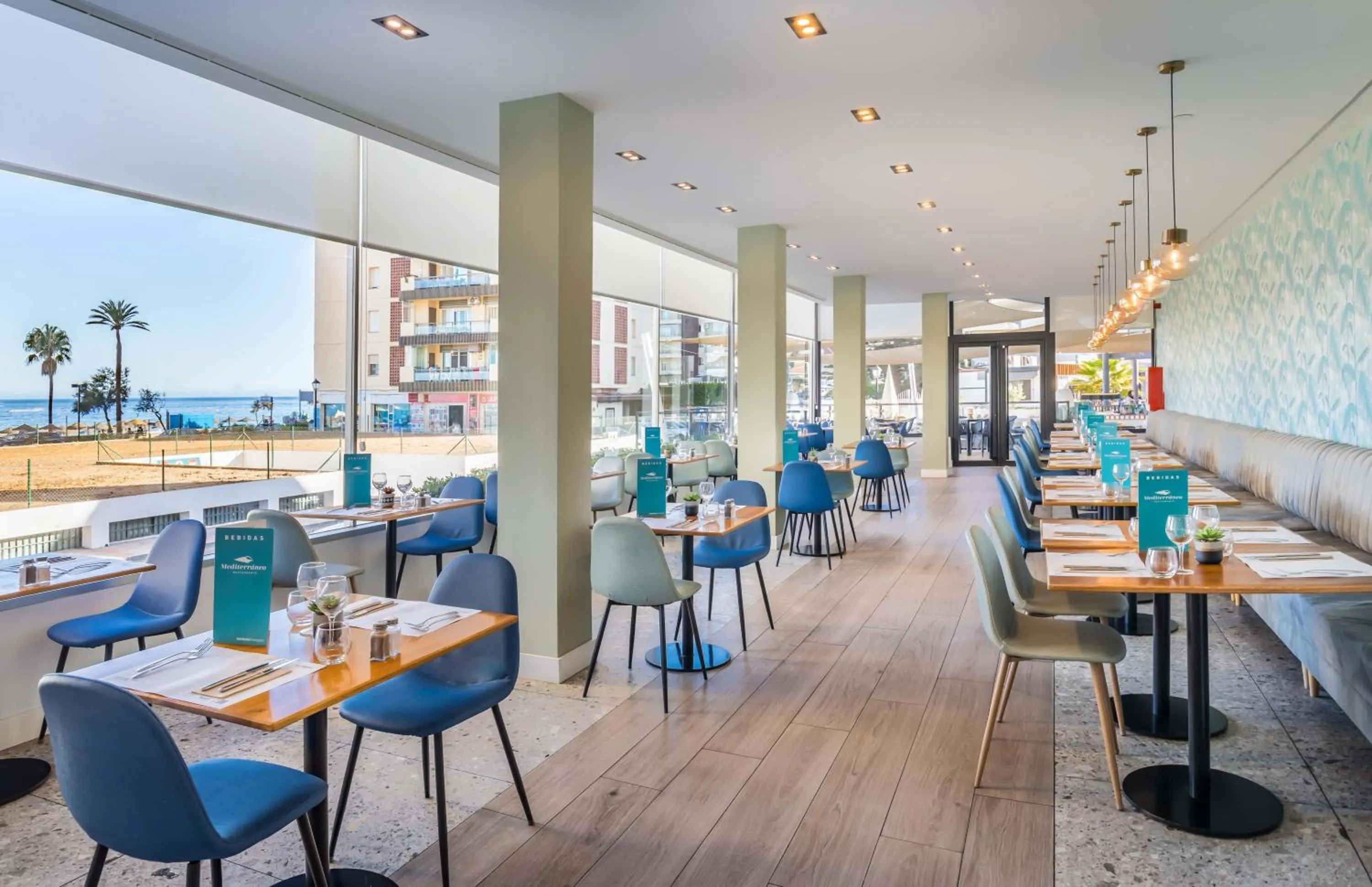 Breakfast in Occidental Fuengirola