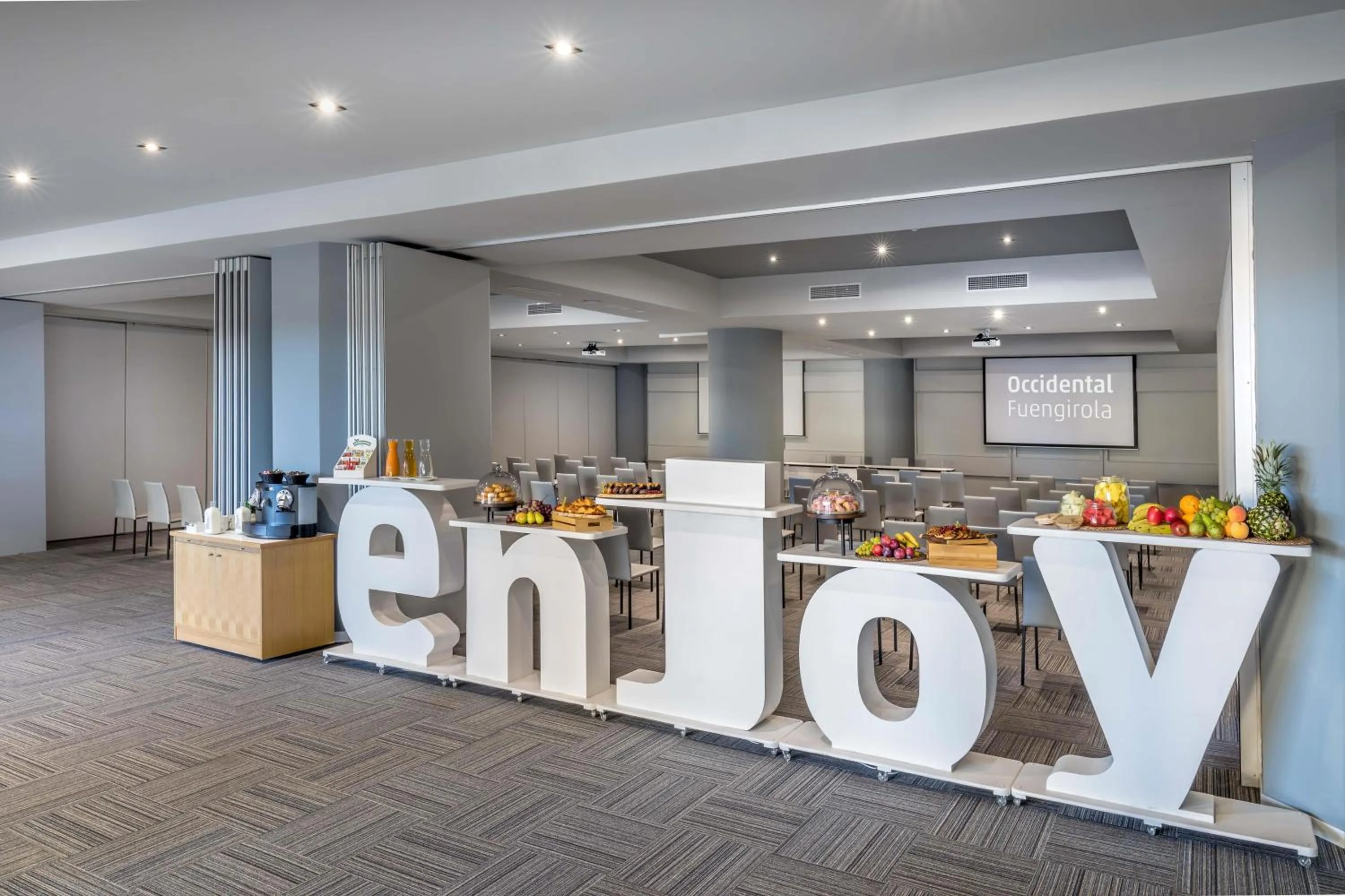 Meeting/conference room in Occidental Fuengirola