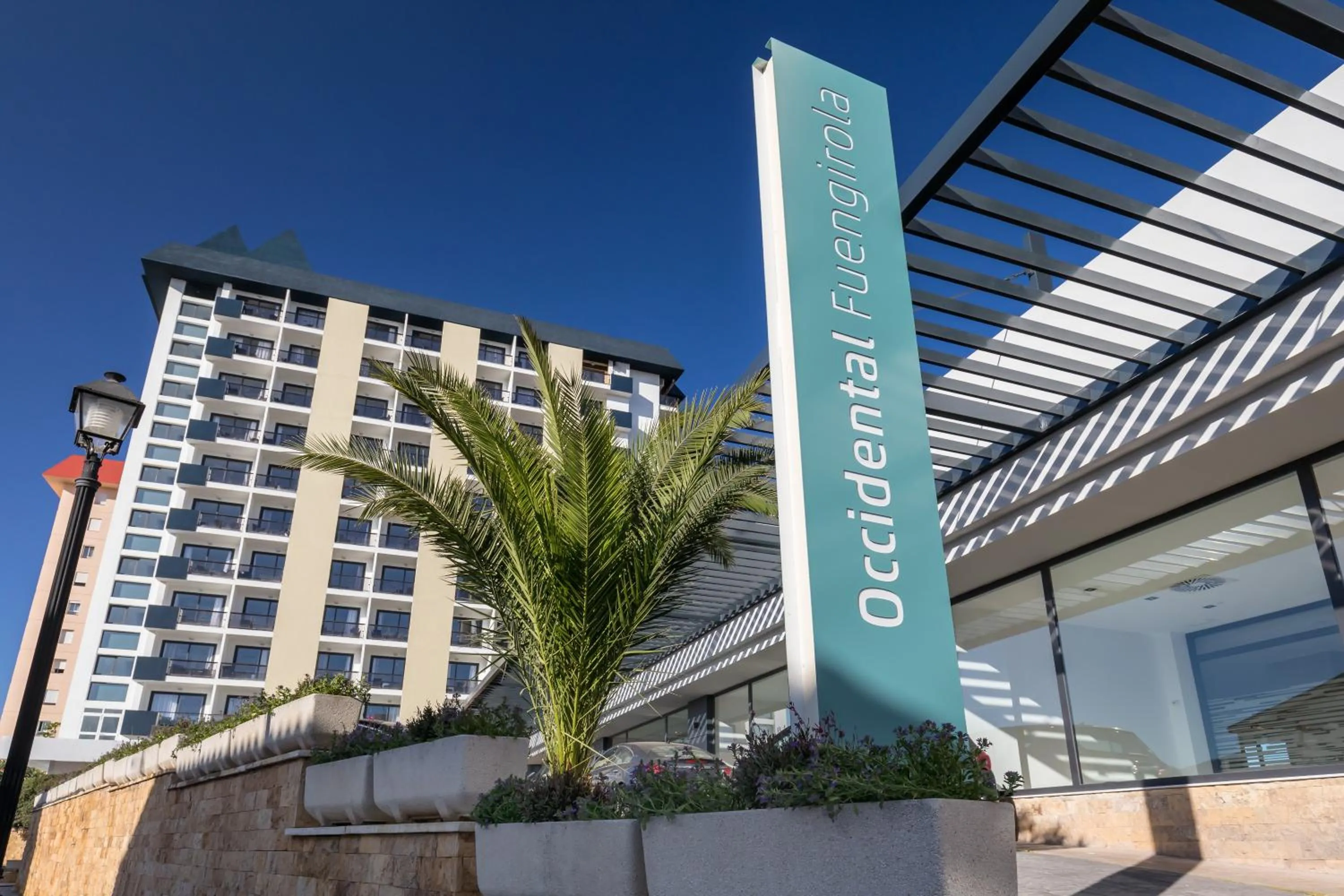 Property building in Occidental Fuengirola