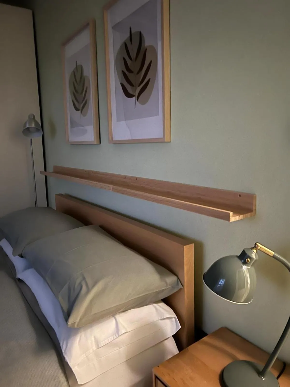 Bedroom in Appartamento CasaZeta luminoso e centralissimo