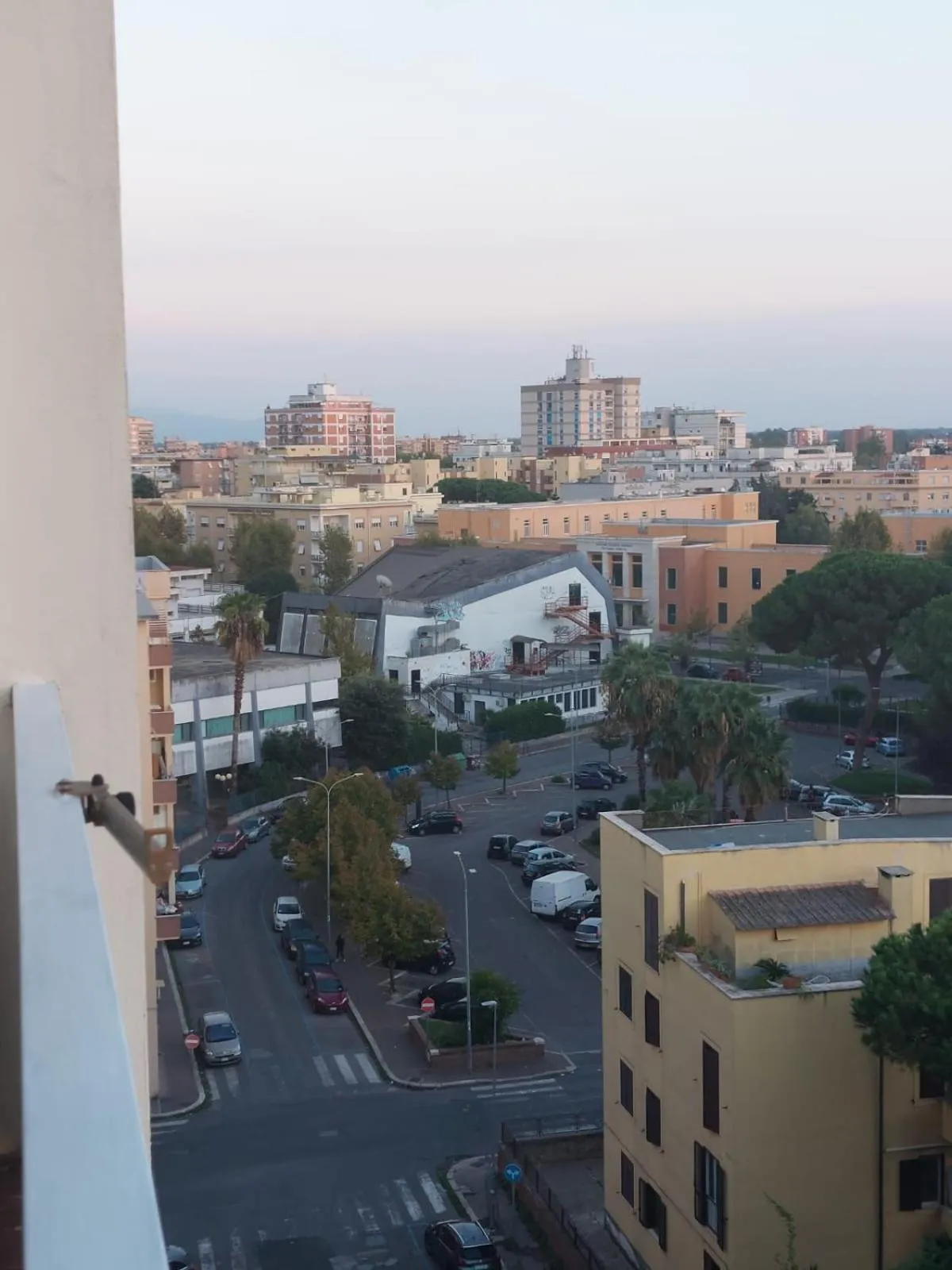 Parking in Appartamento CasaZeta luminoso e centralissimo