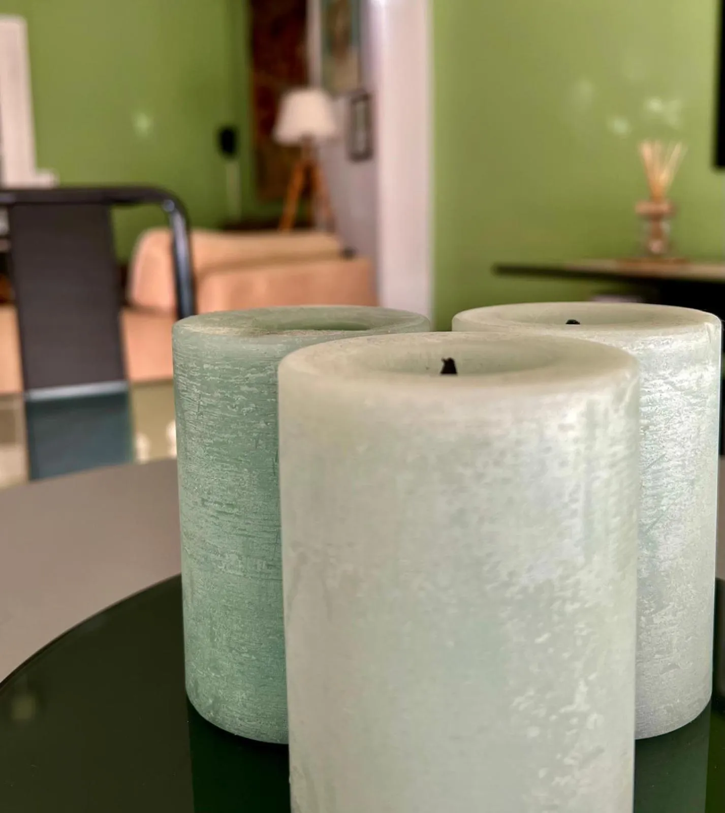 Decorative detail in Appartamento CasaZeta luminoso e centralissimo