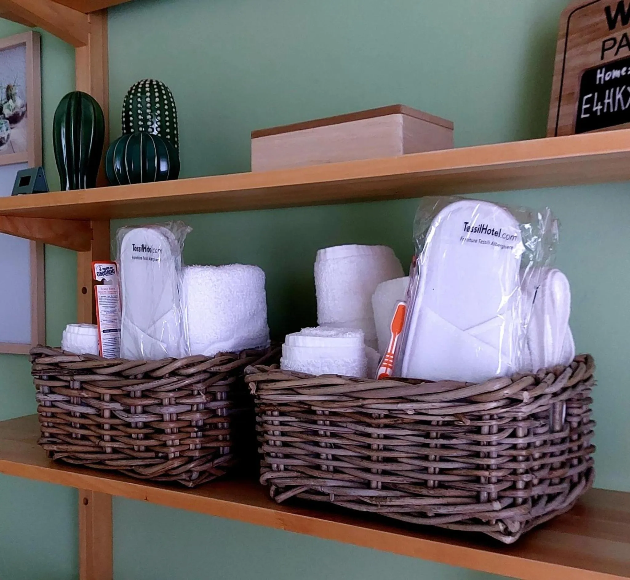 towels in Appartamento CasaZeta luminoso e centralissimo