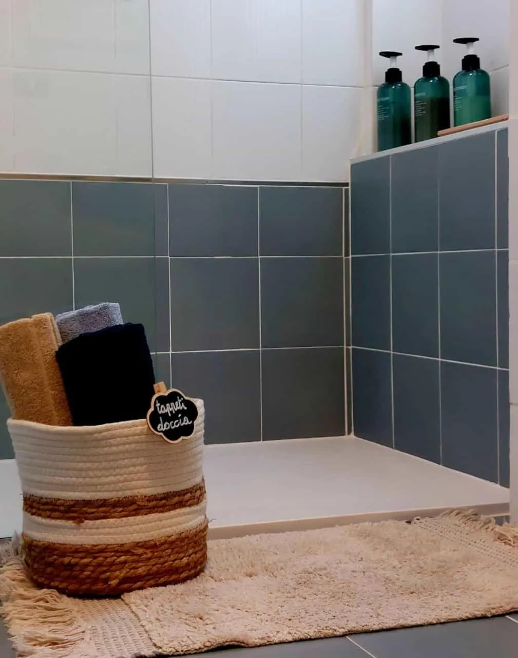 Bathroom in Appartamento CasaZeta luminoso e centralissimo