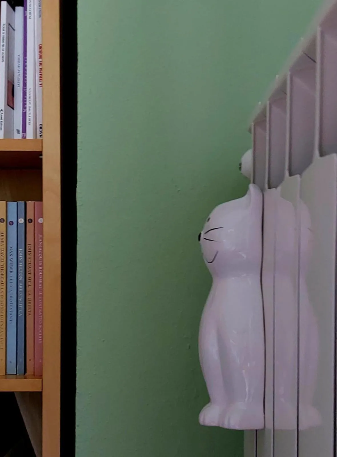 Decorative detail in Appartamento CasaZeta luminoso e centralissimo