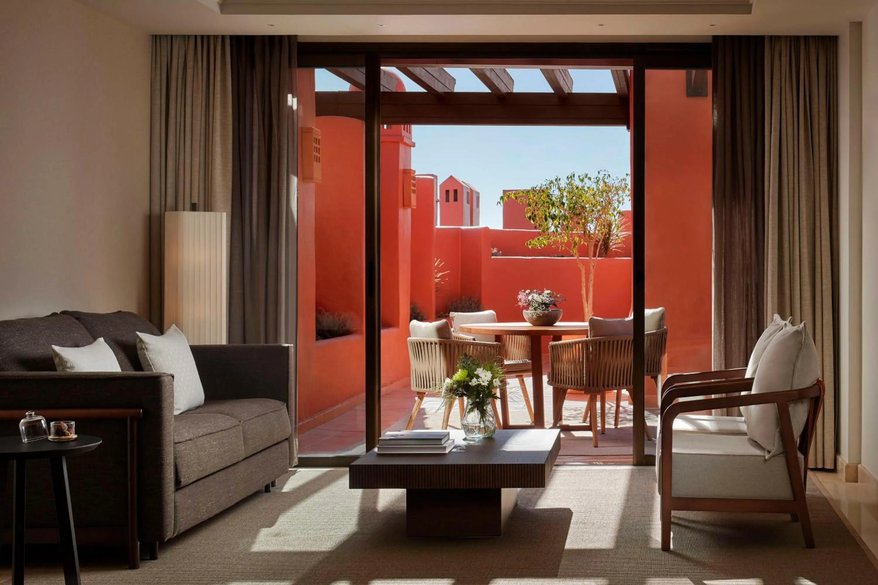 Bedroom in Tivoli La Caleta Resort