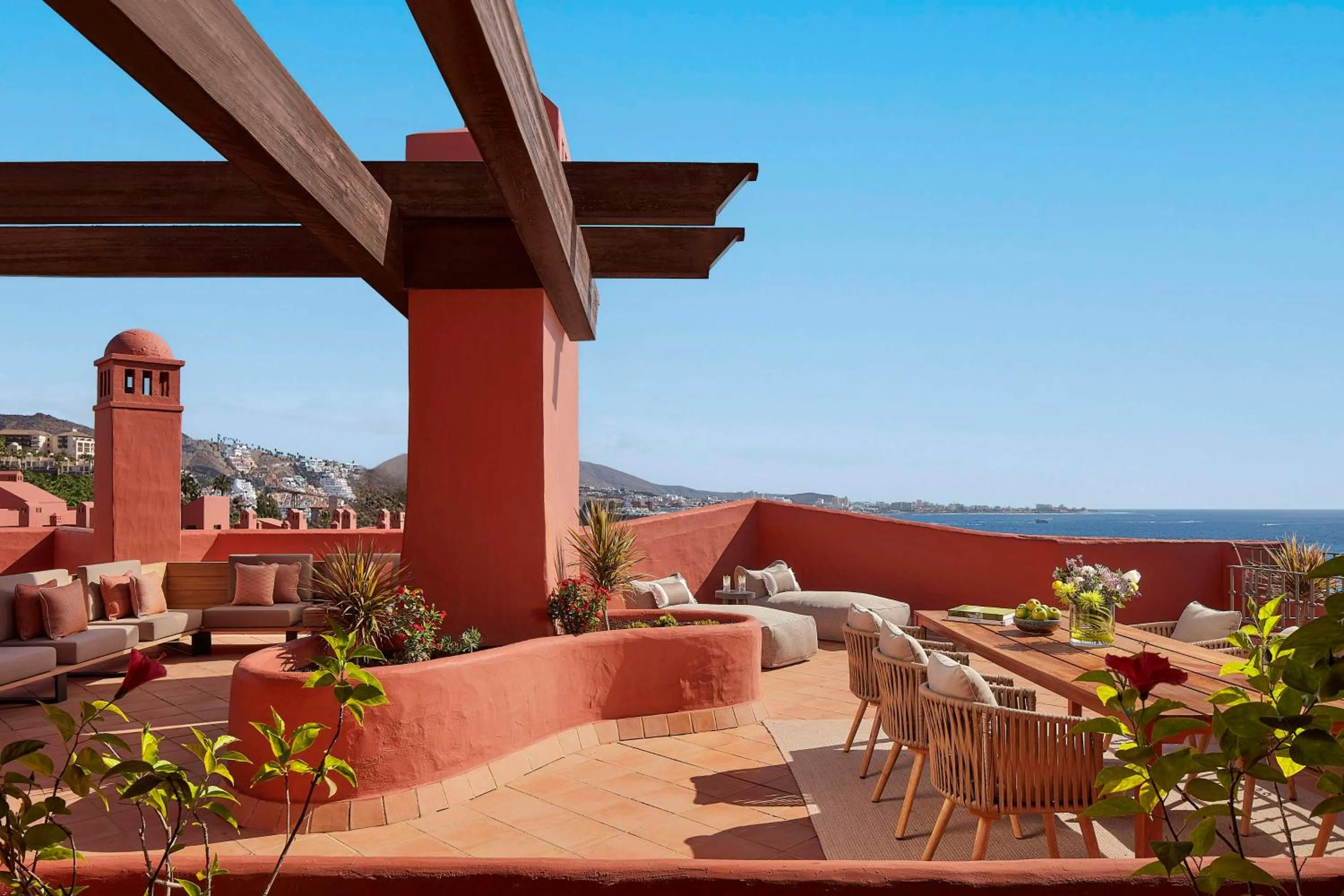 Bedroom in Tivoli La Caleta Resort