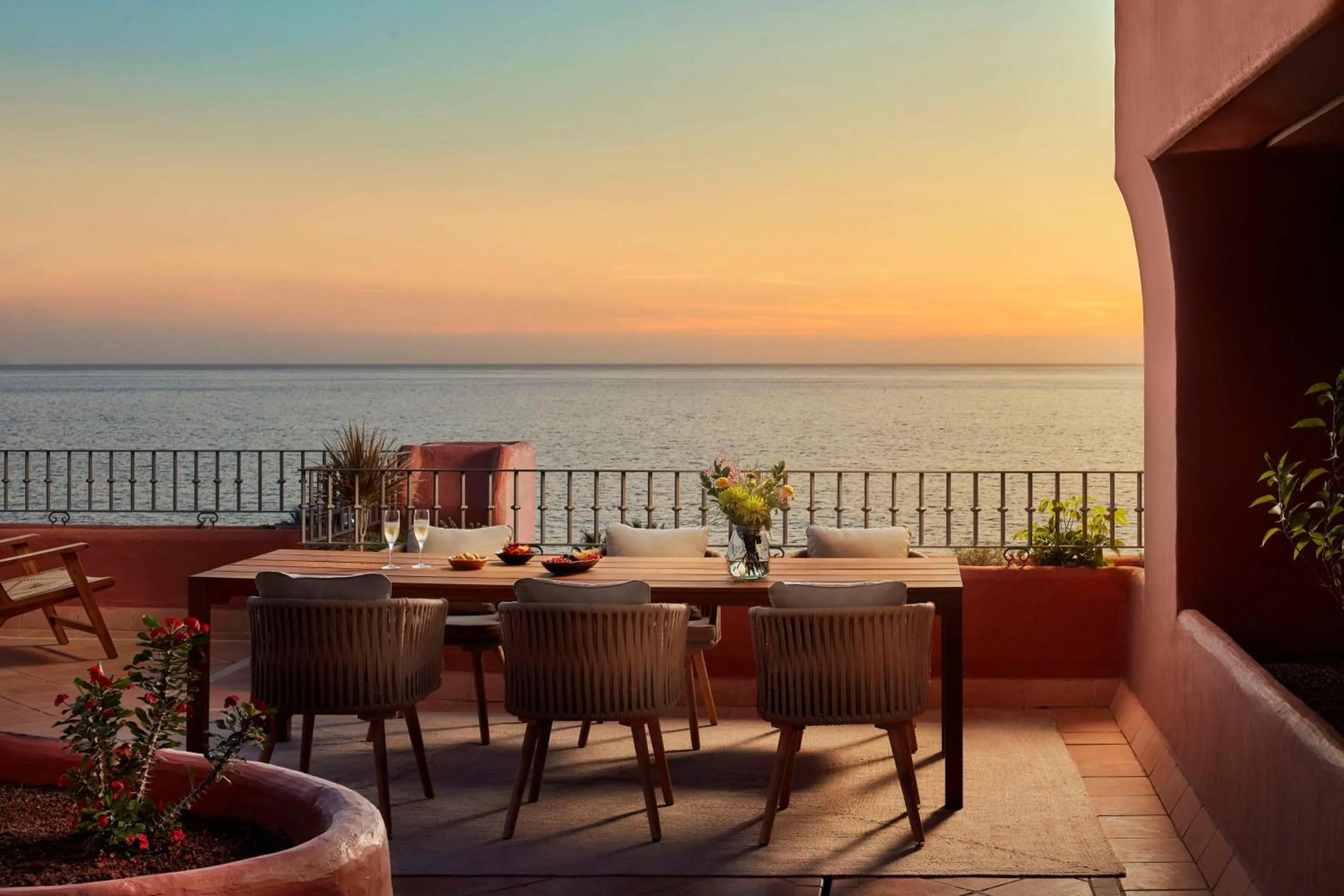 Bedroom in Tivoli La Caleta Resort