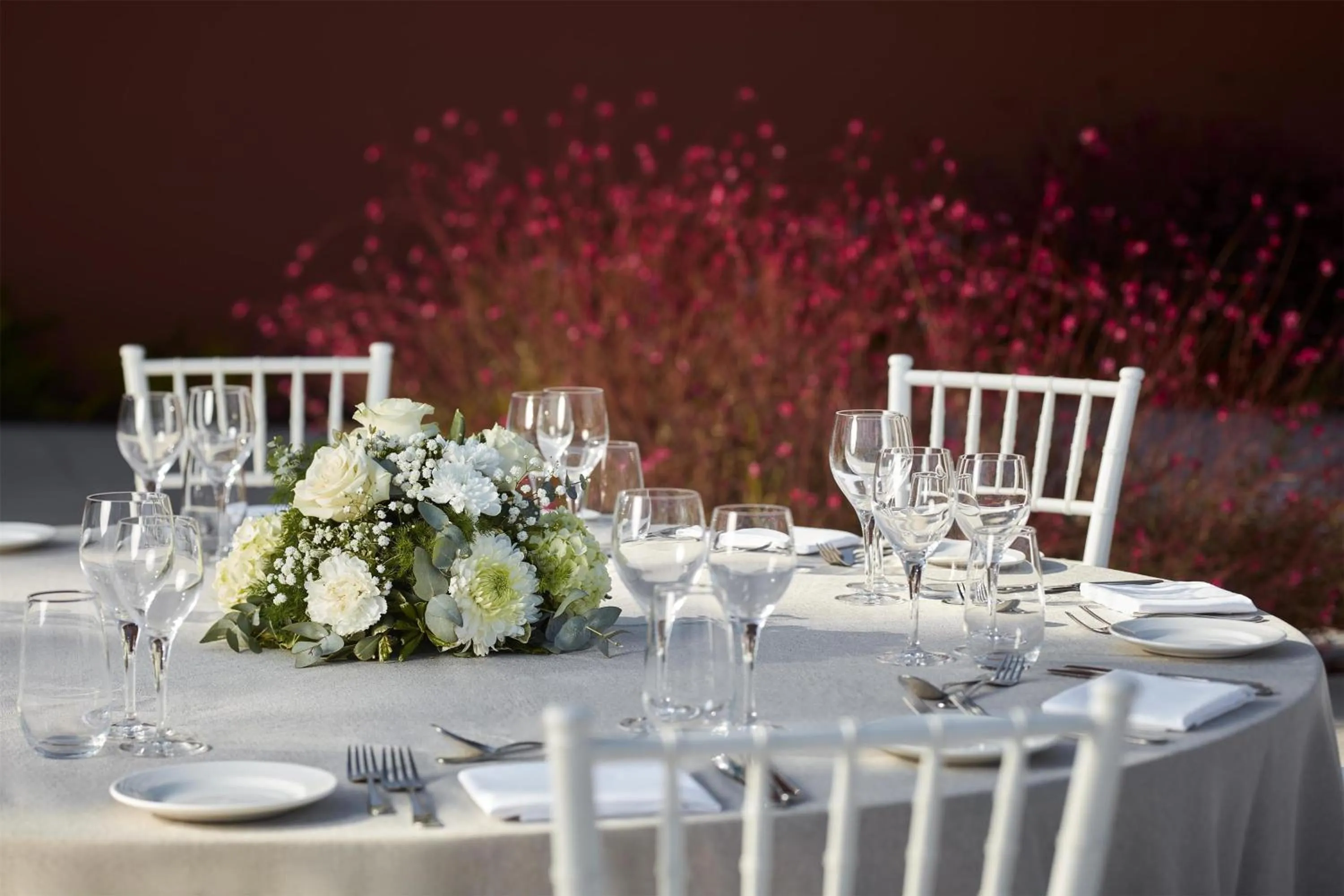 Restaurant/places to eat in Tivoli La Caleta Resort