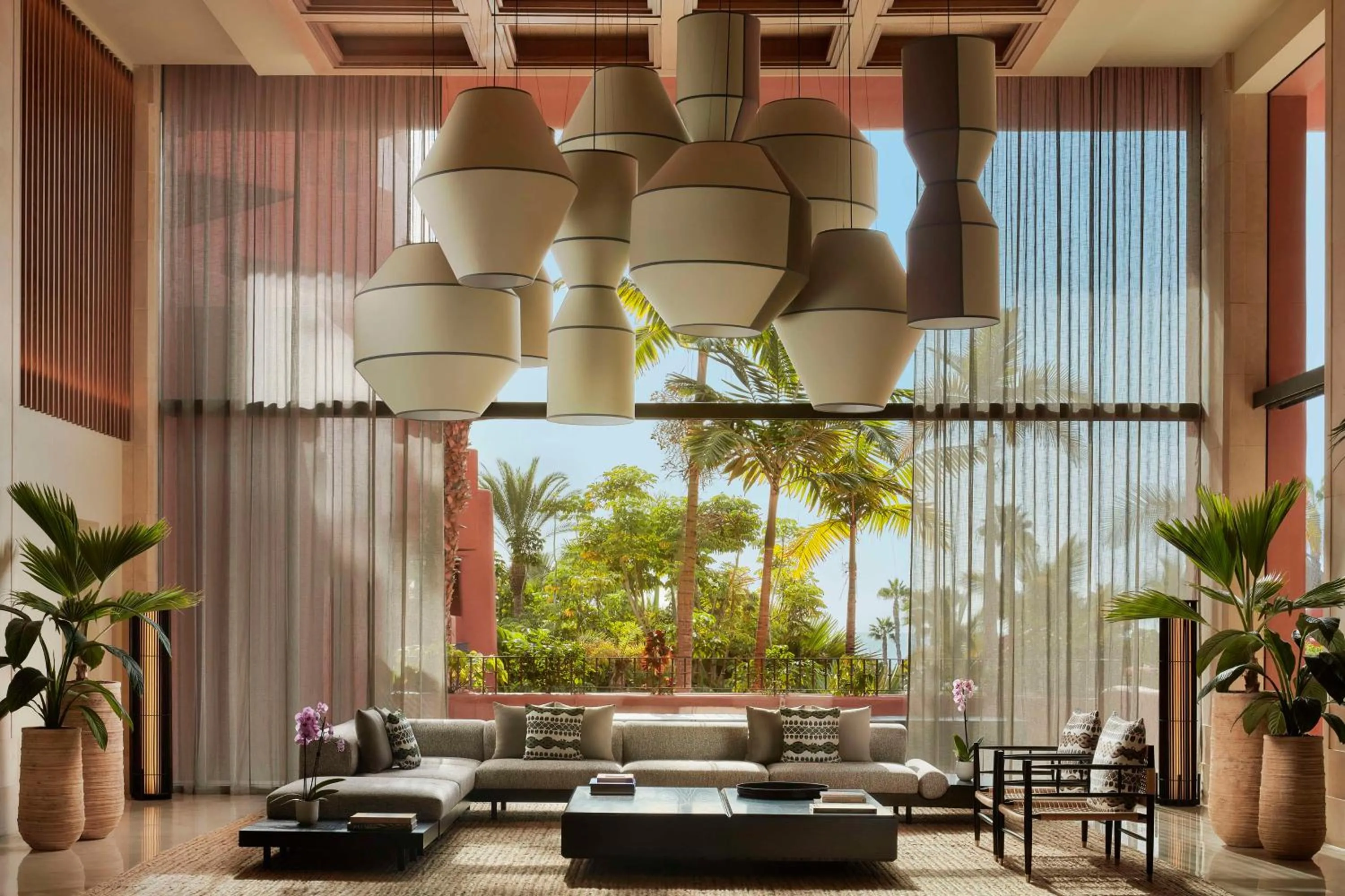 Lobby or reception in Tivoli La Caleta Resort