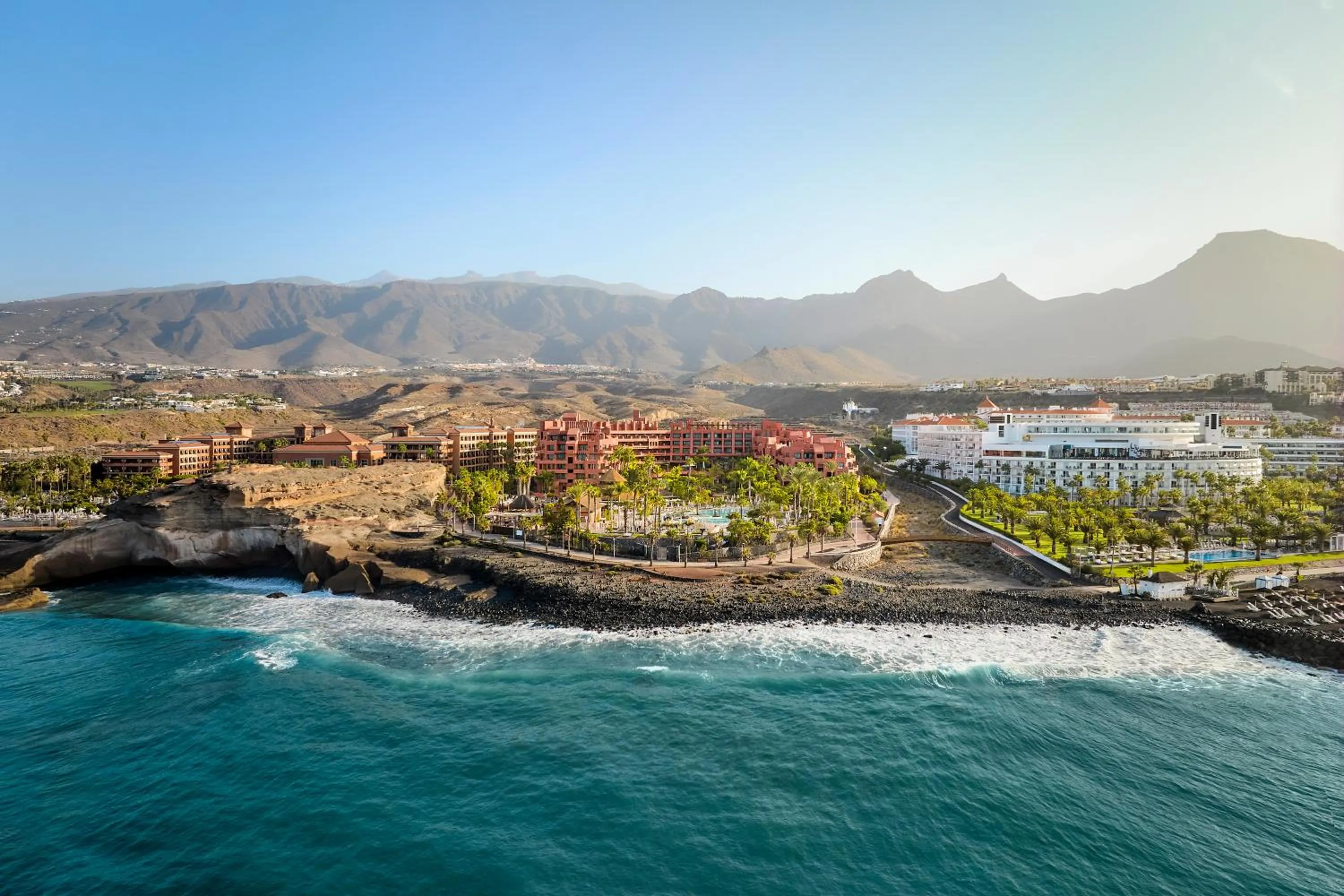 Beach in Tivoli La Caleta Resort