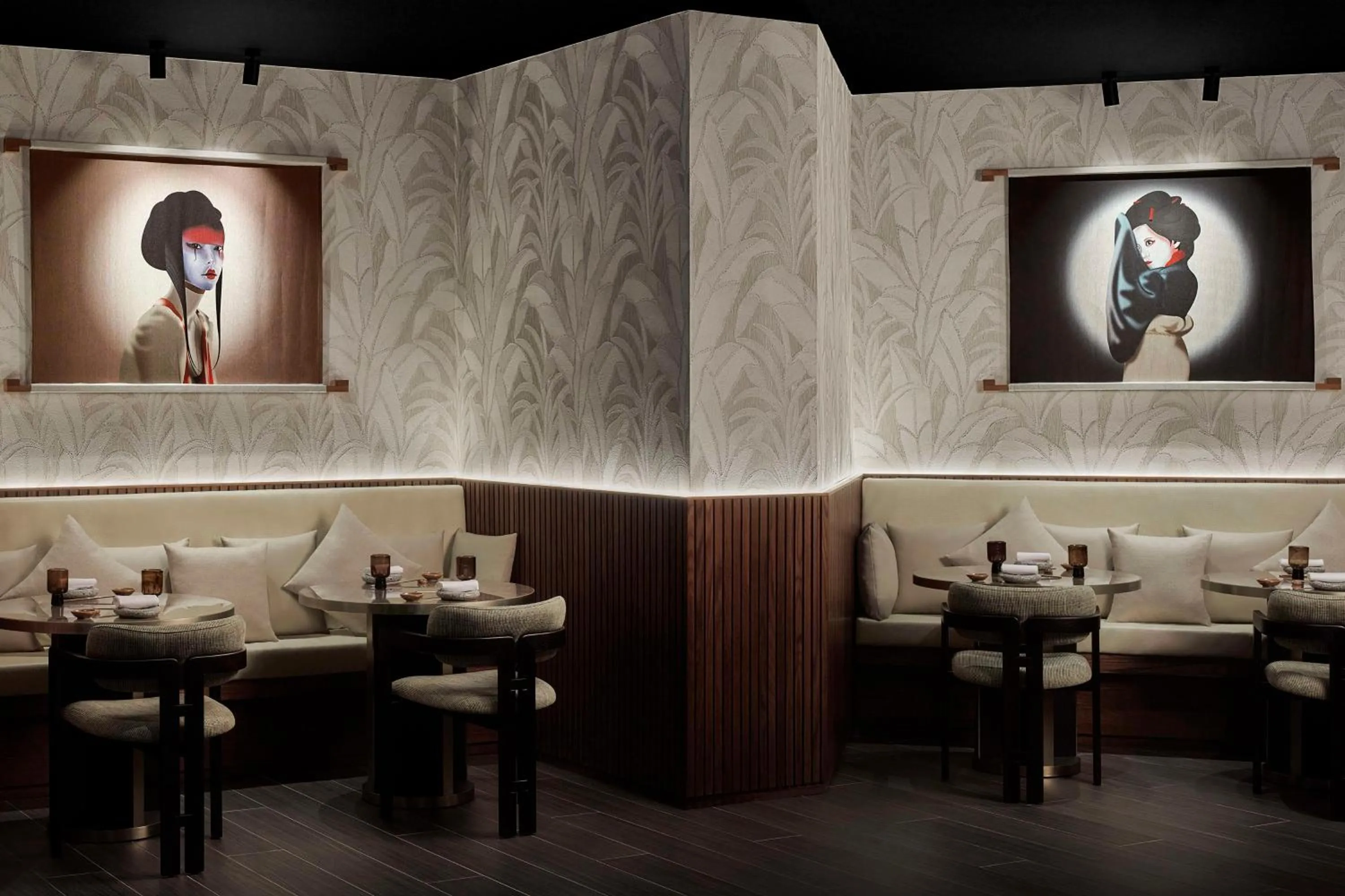 Restaurant/places to eat in Tivoli La Caleta Resort