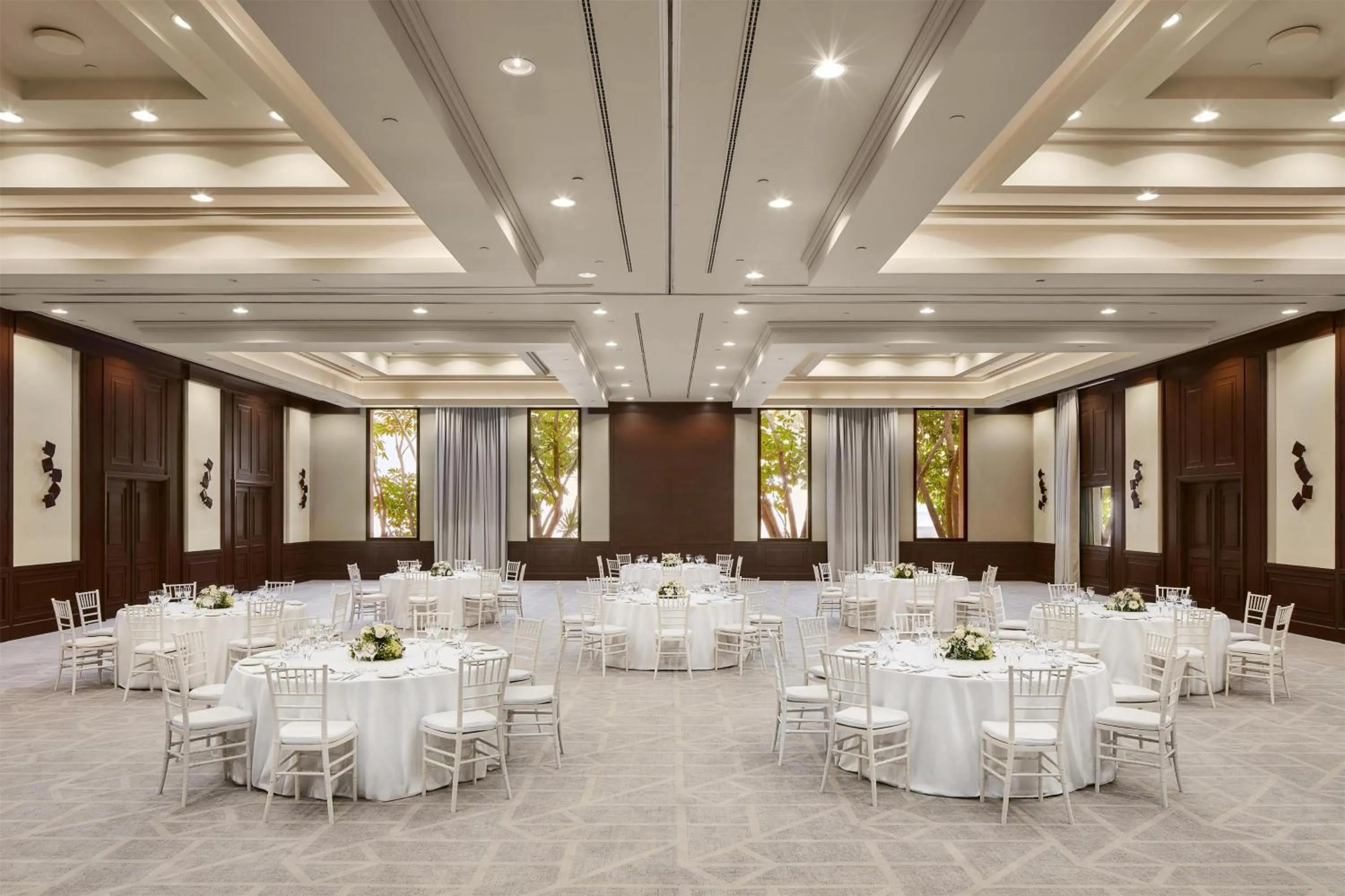 Restaurant/places to eat in Tivoli La Caleta Resort