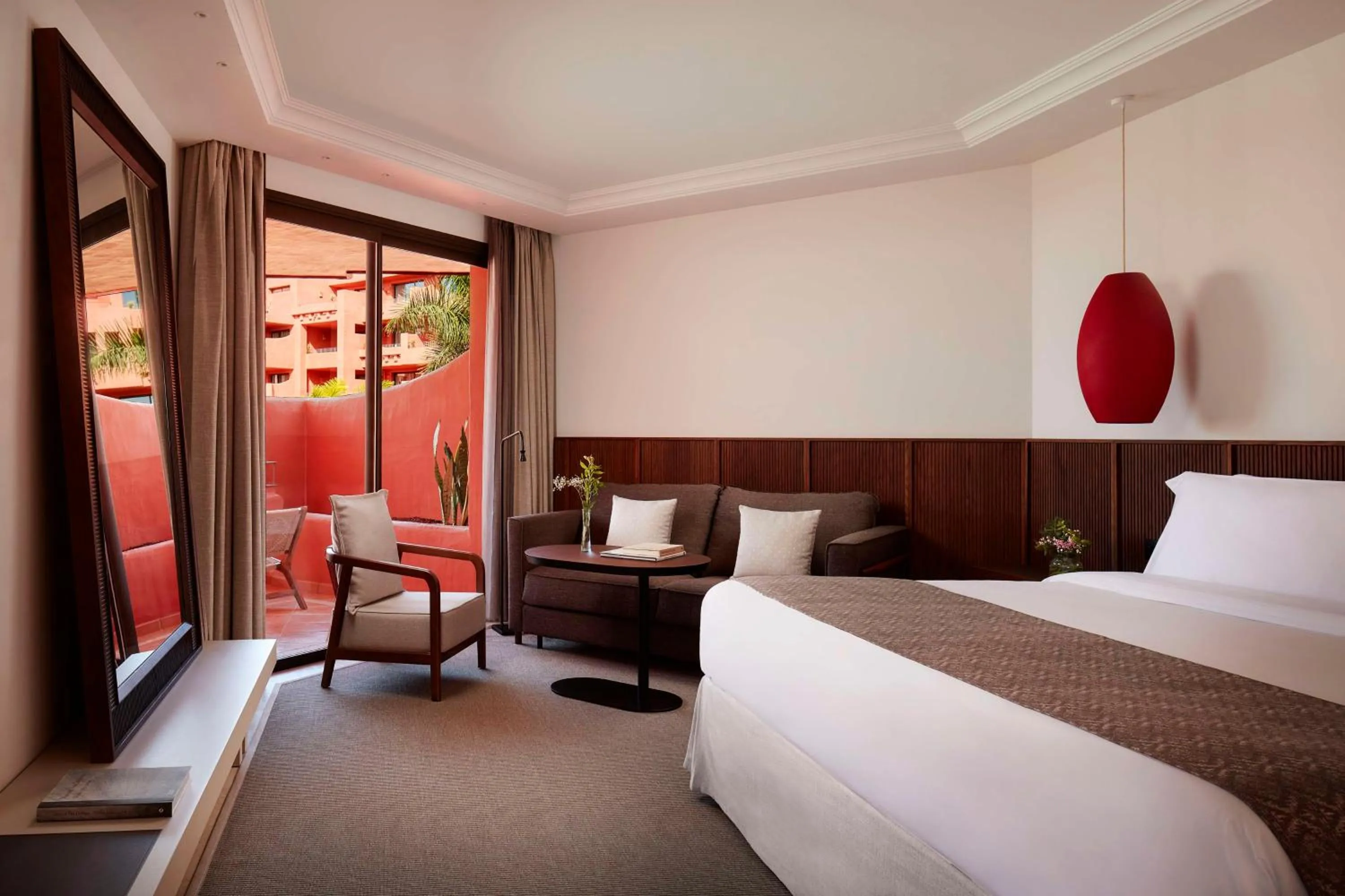 Bedroom, Bed in Tivoli La Caleta Resort