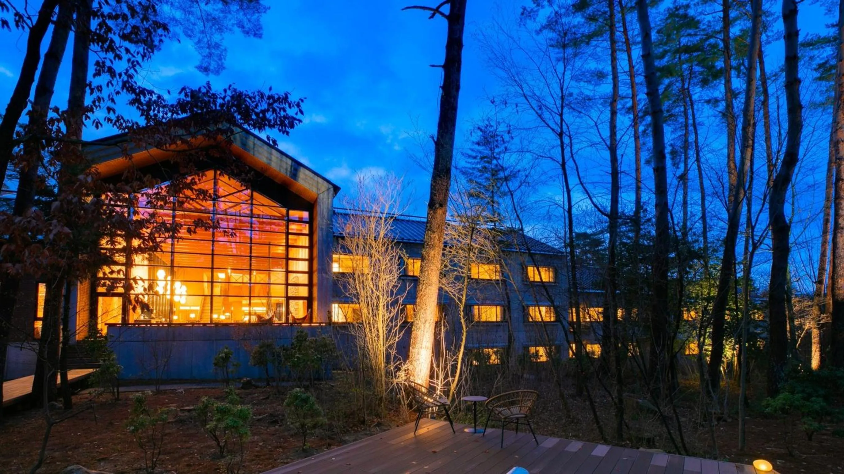 Kyukamura Retreat-Azumino-Hotel