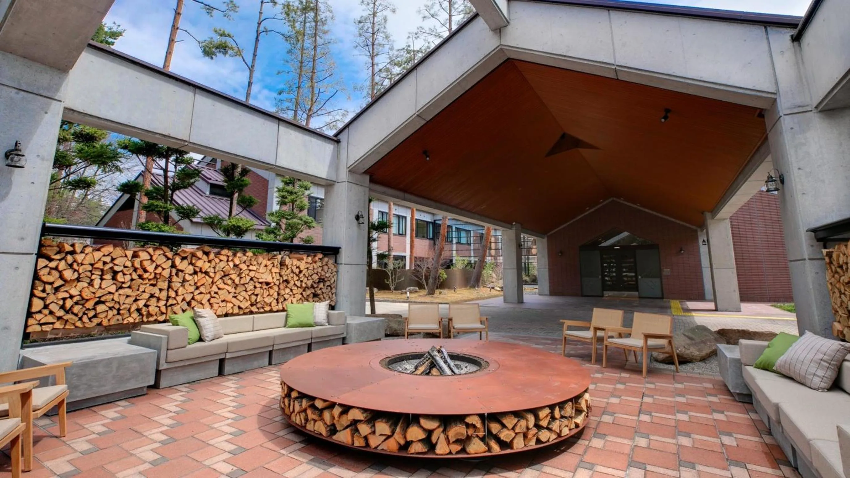 Kyukamura Retreat-Azumino-Hotel